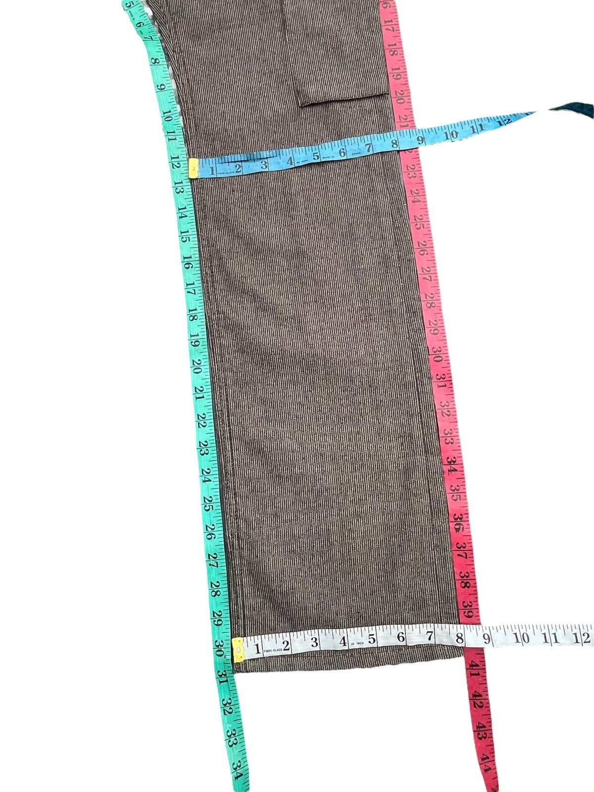 Japanese Brand The Shop Mixpice Cargo Pant Size US 30 / EU 46 - 10 Thumbnail
