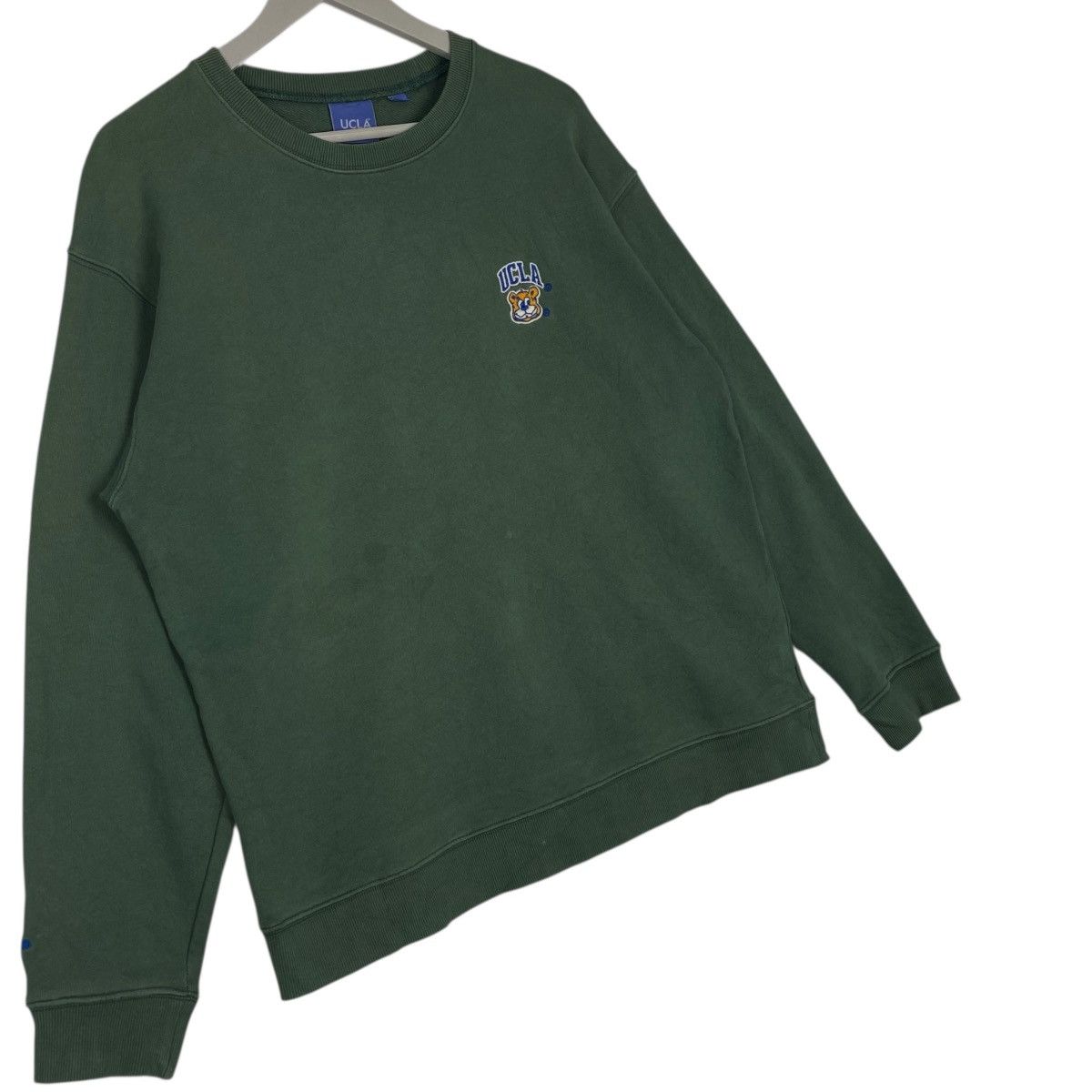 Other Vintage UCLA University California Los Angeles Green Size US L / EU 52-54 / 3 - 3 Thumbnail