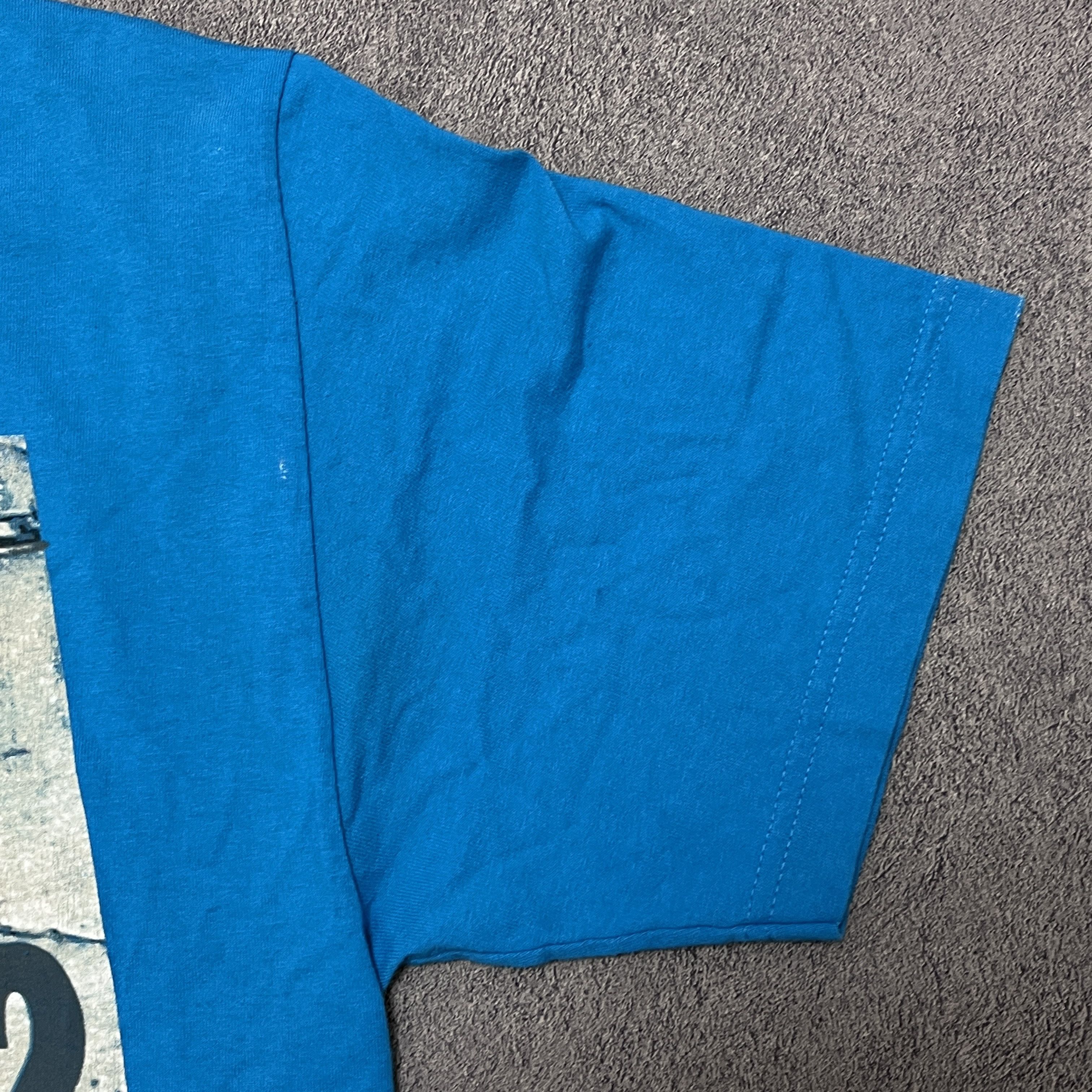 Famous Stars And Straps × Vintage The Wild Ones Shirt Made In Usa Skate Blink 182 Y 2 K Shirt Size US L / EU 52-54 / 3 - 10 Thumbnail