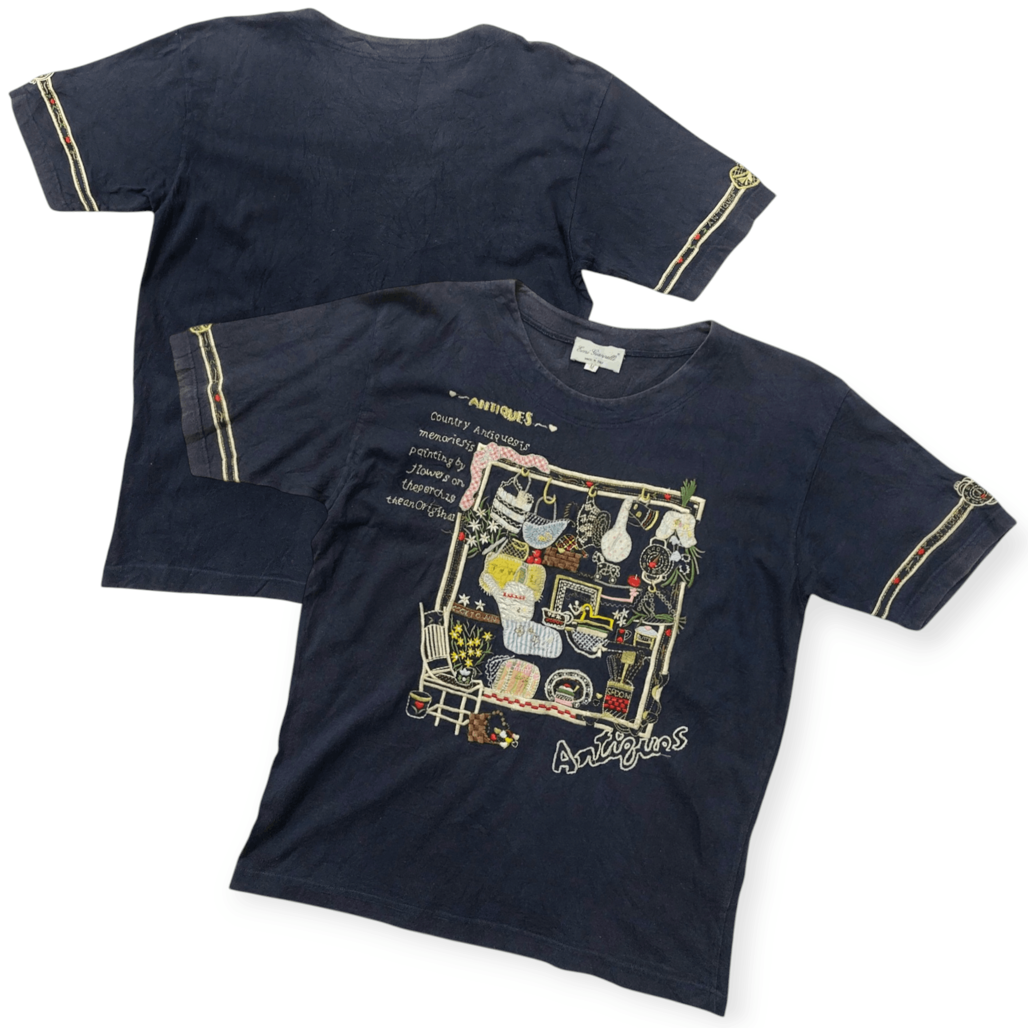 Le Grande Bleu (L.G.B.) L.G.B Magic Love Sex Dream T-shirt | Grailed