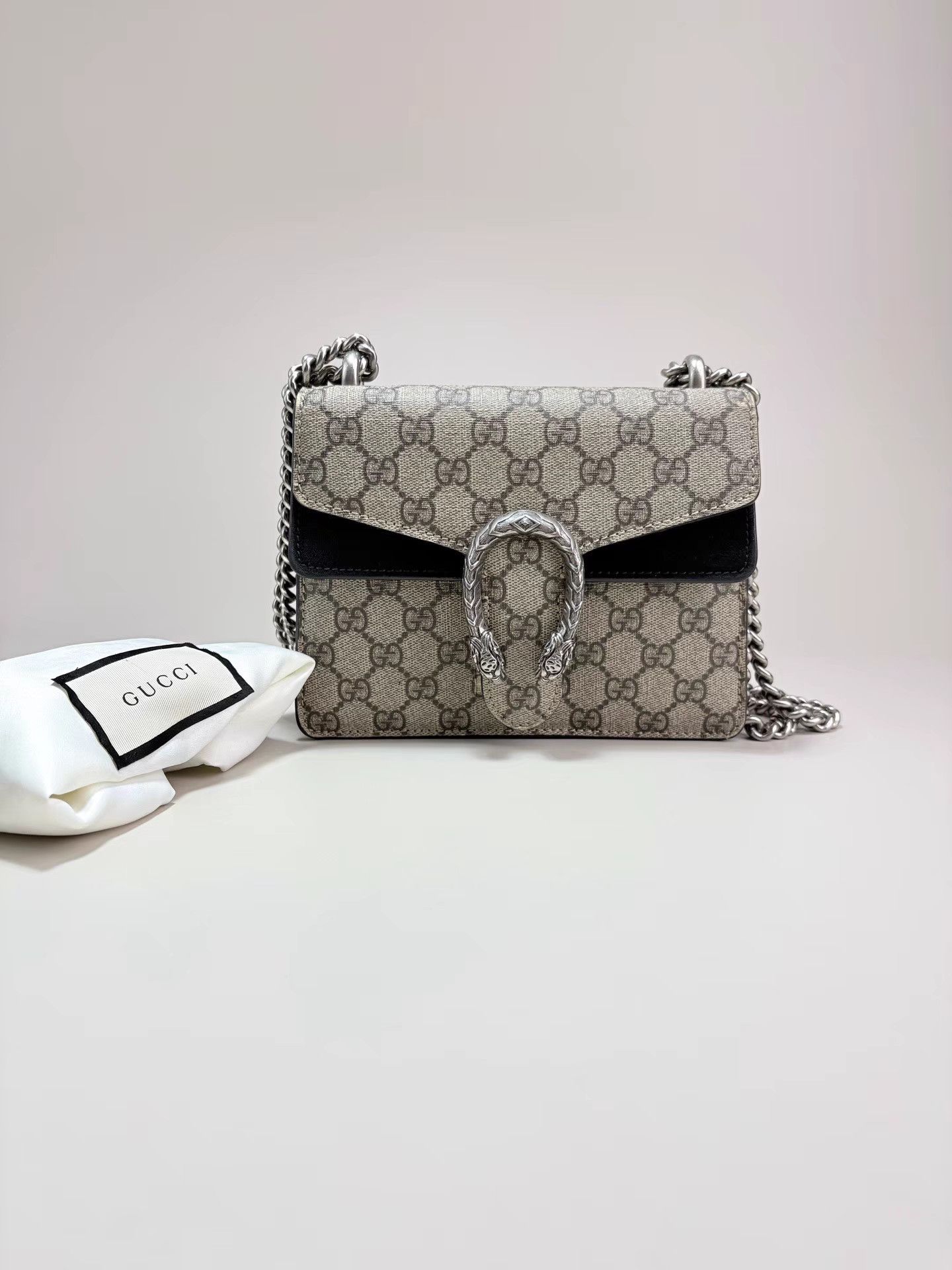 Gucci GUCCI Dionysus Shoulder Bag & Crossbody Bag Size ONE SIZE - 1 Thumbnail