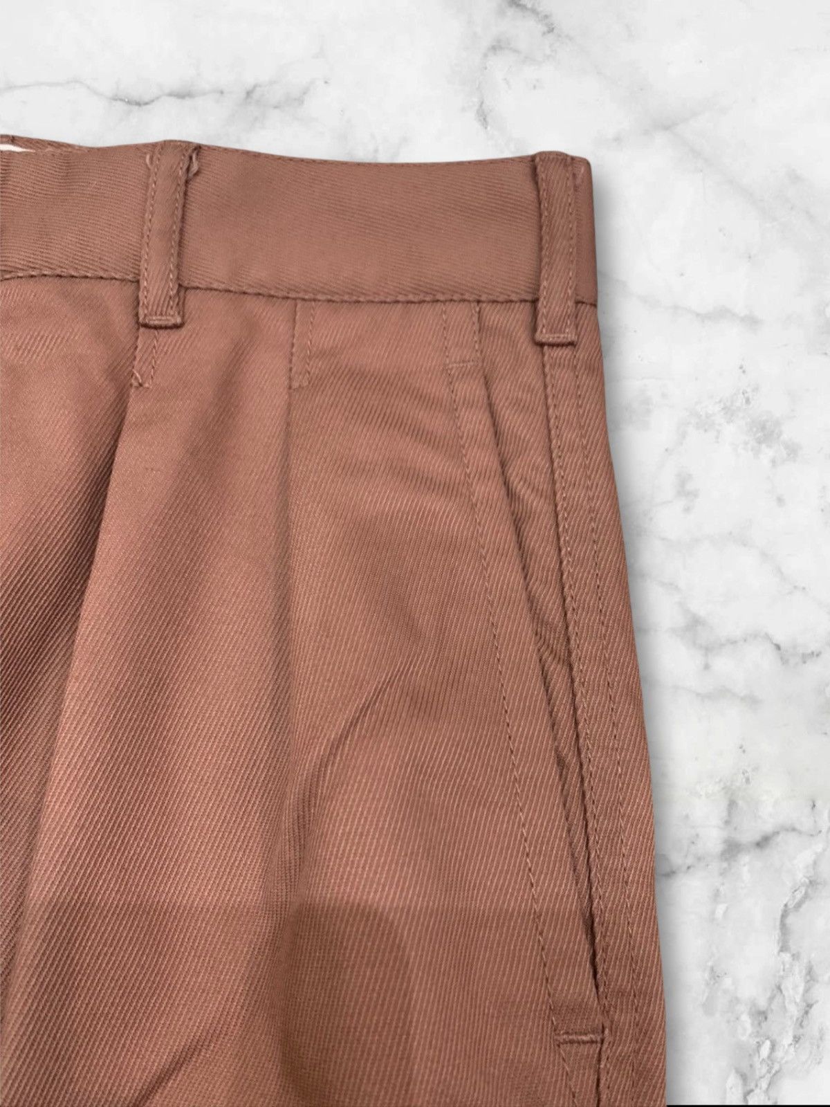Undercover × Uniqlo UNIQLO Baggy Cropped Pants Size US 28 / EU 44 - 6 Thumbnail