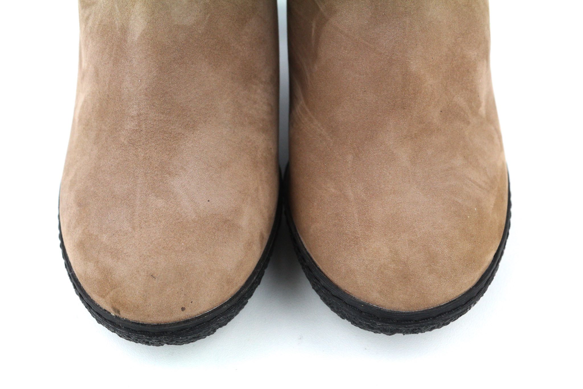 Timberland A2JJK-A6034 EU36/37 Brown Leather Ankle Heels Shoes 80862 Size US 5 / IT 35 - 5 Thumbnail