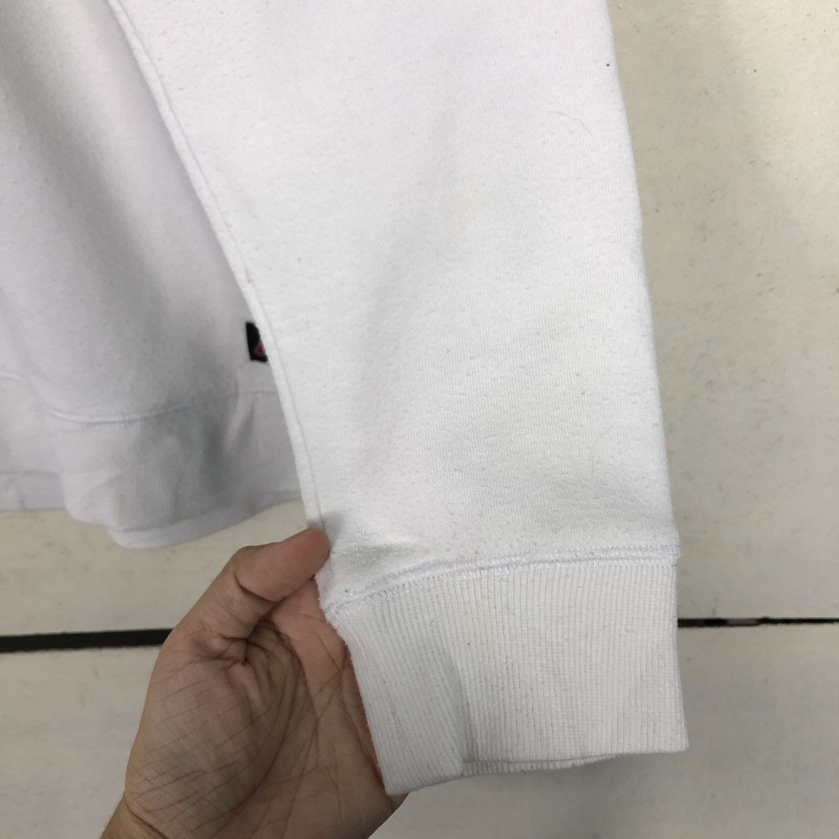 Japanese Brand 📌Vintage Sweatshirt Crewneck Worker Dickies Single Pocket Size US L / EU 52-54 / 3 - 13 Thumbnail