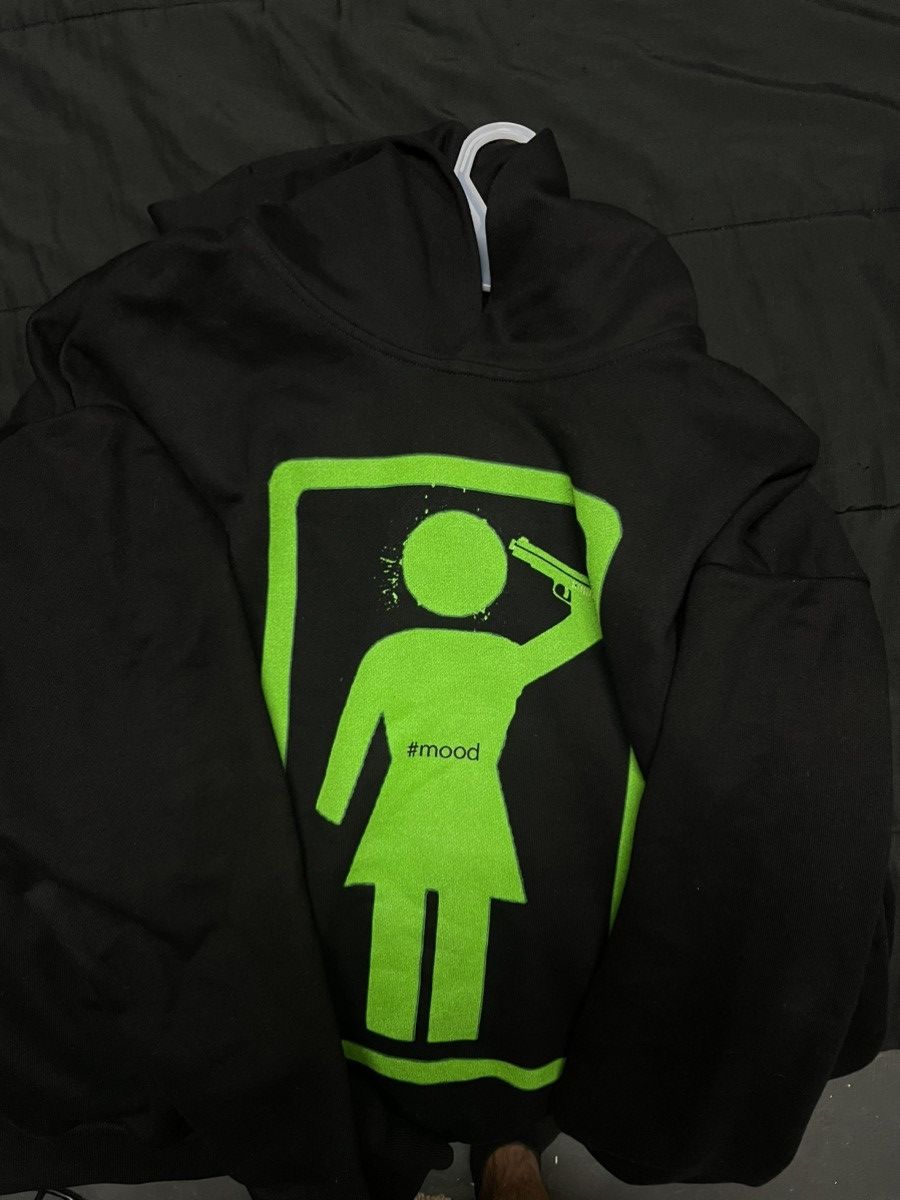 Other Brand new Droland miller #mood hoodie | Grailed