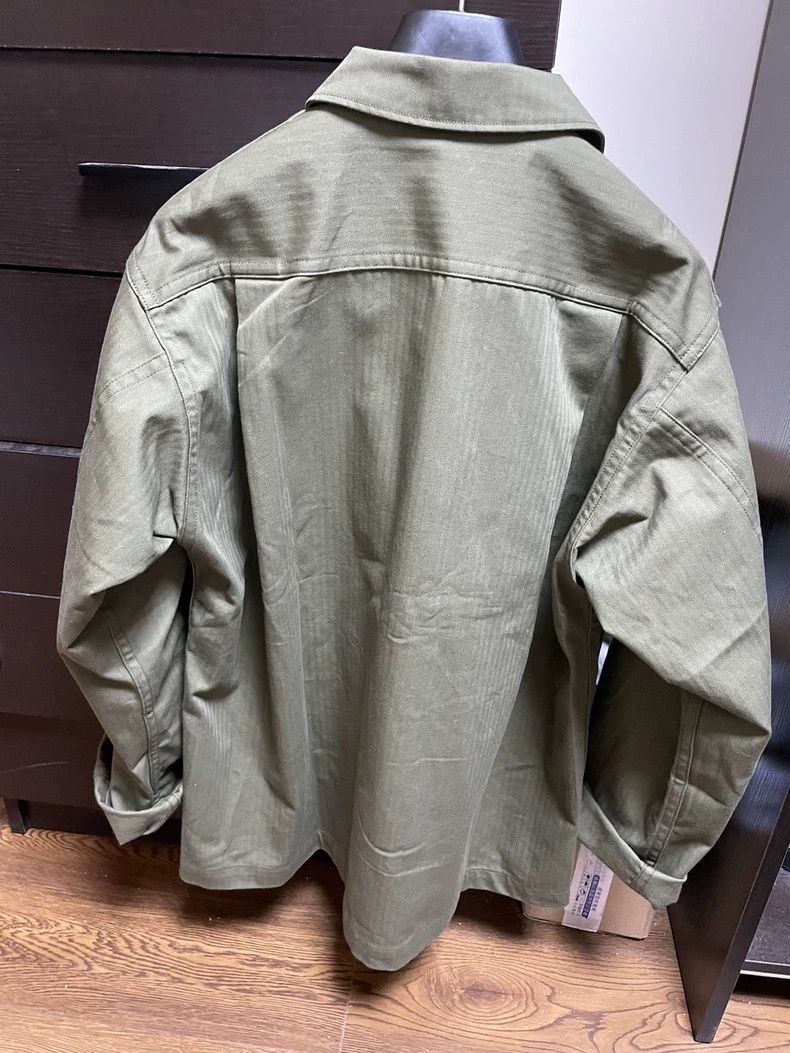 The Real McCoy's The Real McCoy Work Jacket Size US L / EU 52-54 / 3 - 2 Thumbnail