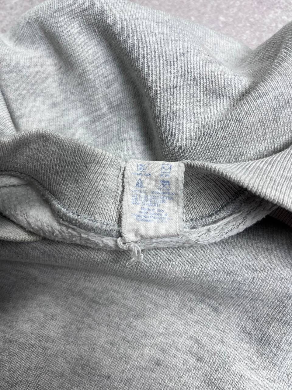 Champion × Vintage Vintage Champion Big Logo Boxy Sweatshirt Y2K M Size US M / EU 48-50 / 2 - 4 Thumbnail