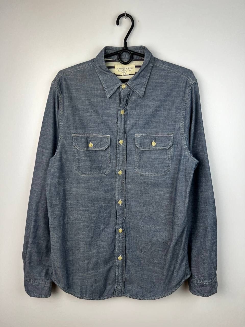 Ralph Lauren Denim Supply luxury shirts size M