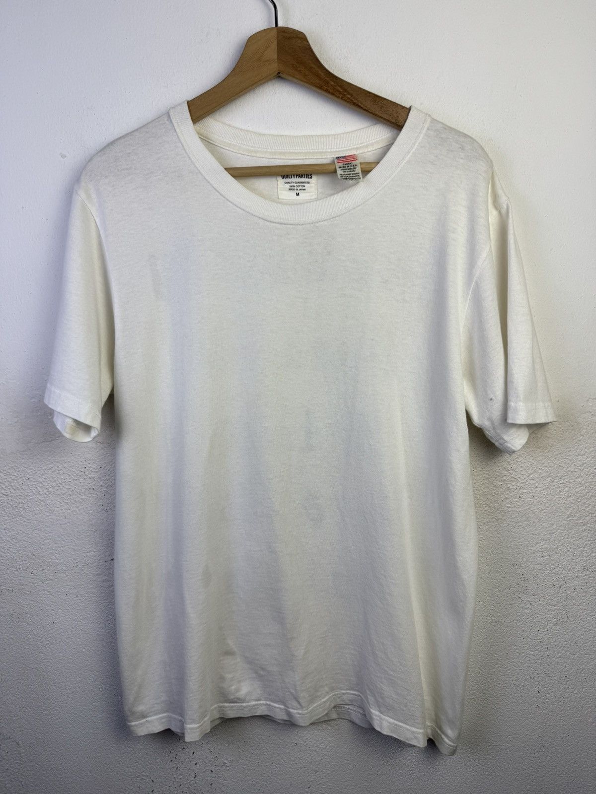 Wacko Maria Guilty Parties Wacko Maria Tee Size US M / EU 48-50 / 2 - 2 Thumbnail