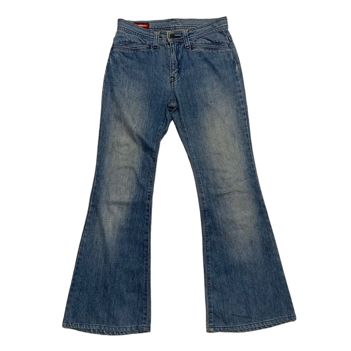 Hysteric Glamour Hysteric Glamour Jeans Size 27" / US 4 / IT 40 - 1 Thumbnail