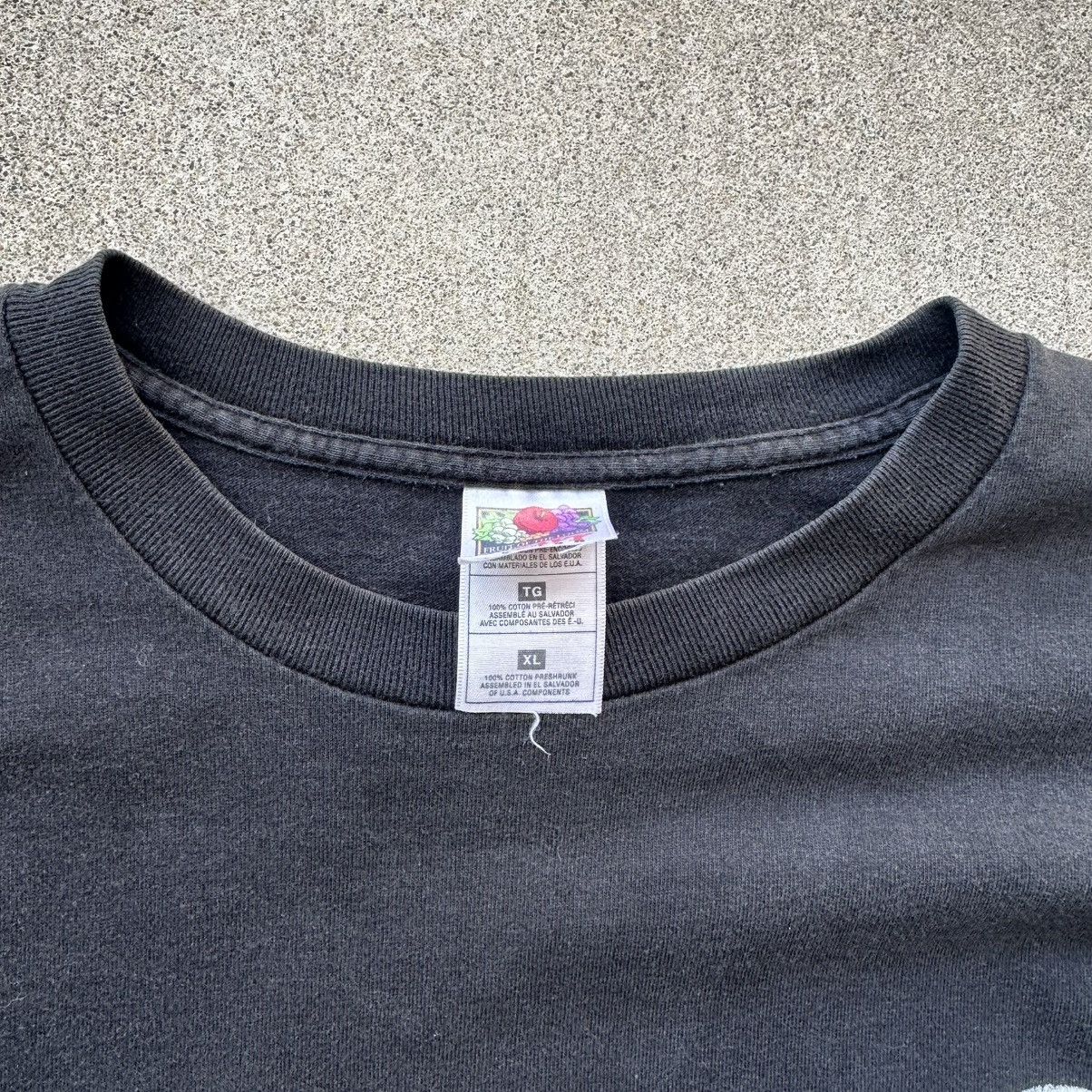 Other Vintage Phantom Of The Opera T Shirt 90s Fruit Of The Loom Size US XL / EU 56 / 4 - 4 Thumbnail