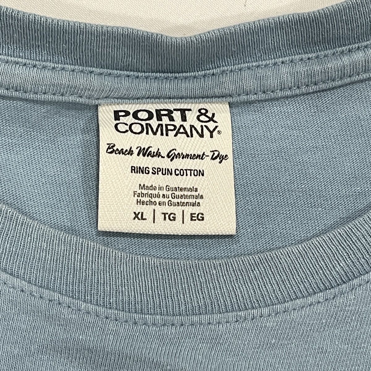 Port & Company Iwakura Club Born To Rei's Hell Vintage Tee Size US XL / EU 56 / 4 - 3 Thumbnail