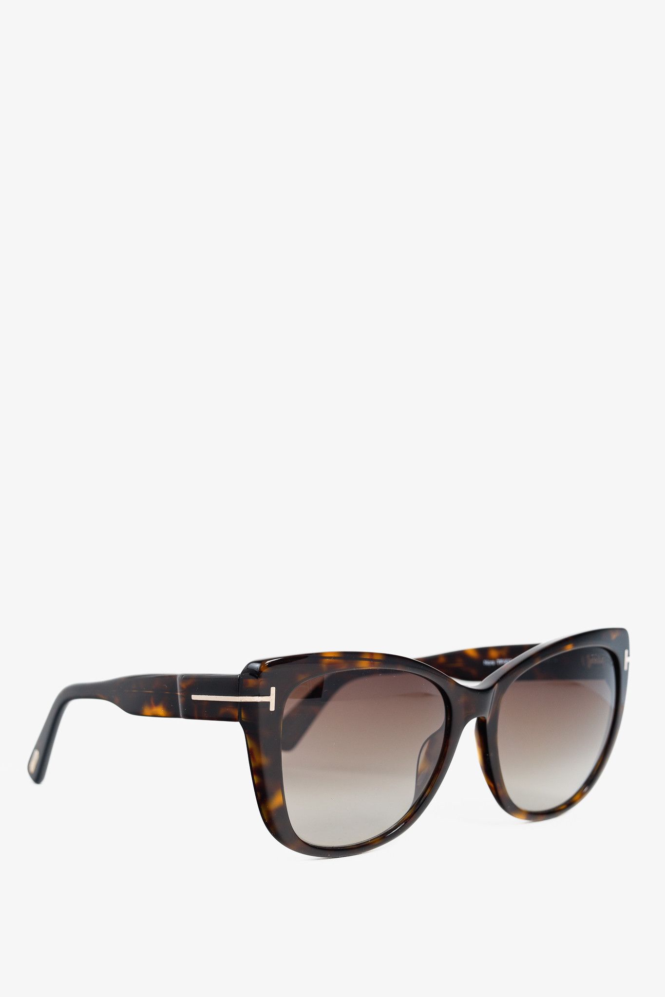 Tom Ford Tom Ford Nora TF937 Shade Butterfly Frame Sunglasses Size ONE SIZE - 1 Thumbnail