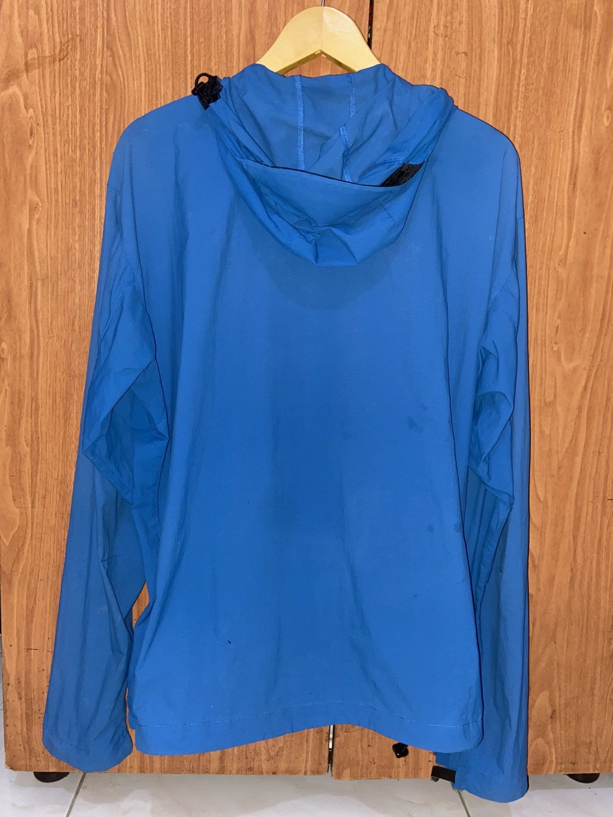 Arc'teryx Vintage arcteryx squaimish blue arcteryx jacket Size US M / EU 48-50 / 2 - 8 Thumbnail