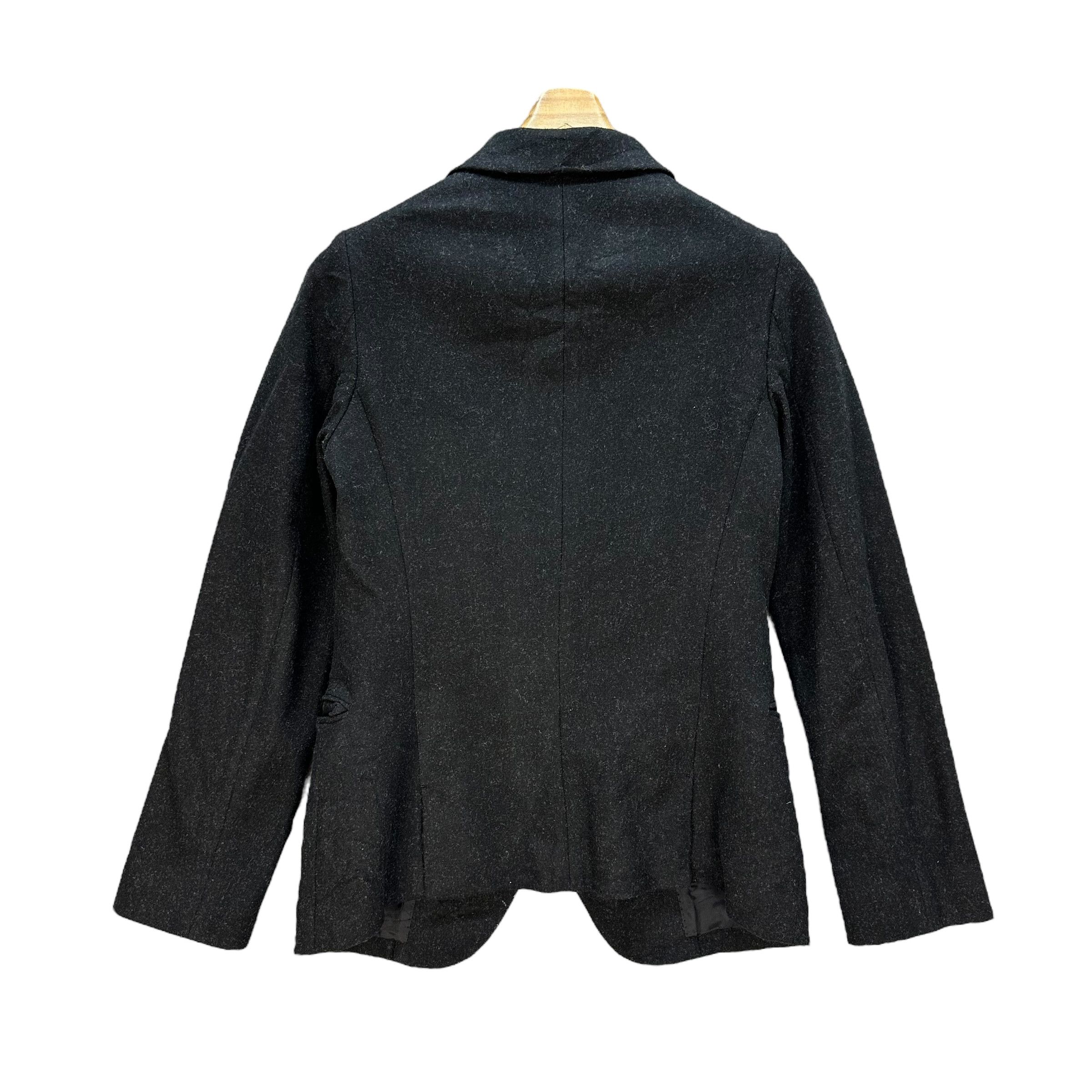 Jil Sander × Uniqlo Uniqlo X Jil Sander +J Wool Suit Jacket / Blazer #A48-1133 Size M / US 6-8 / IT 42-44 - 12 Thumbnail
