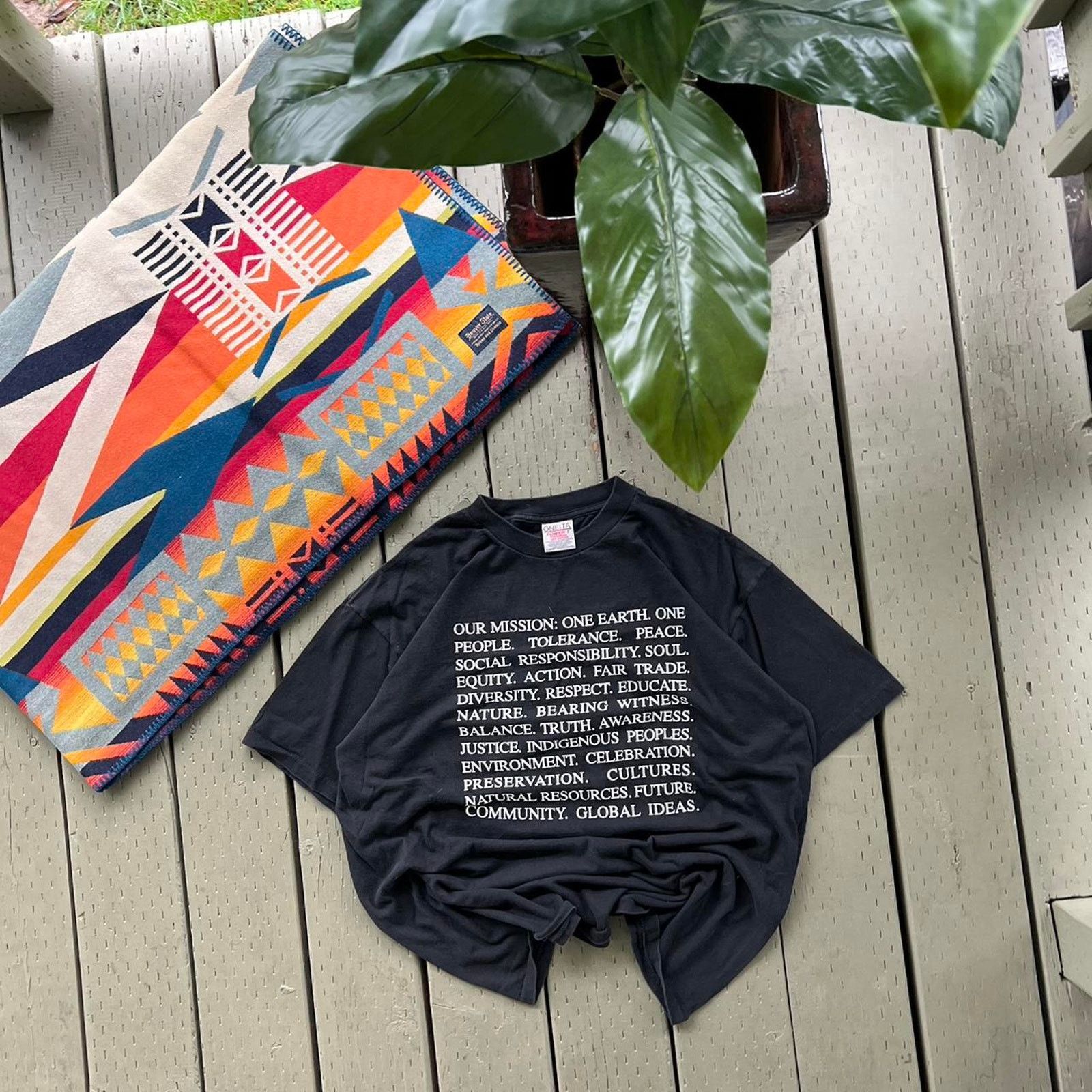 Metallica × Vintage Vtg Metallica FEAR OF GOD FOG FIXXXER Pushead