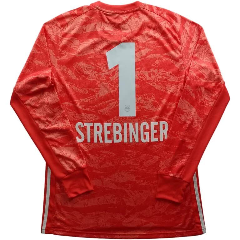 Adidas NEW Rapid Wien 2019-20 Strebinger football jersey size M Size US M / EU 48-50 / 2 - 1 Thumbnail
