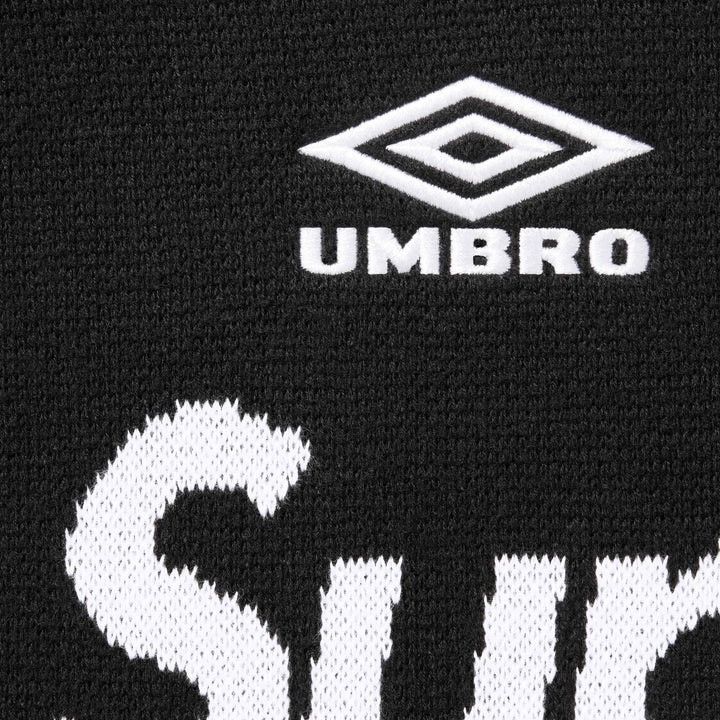 Supreme × Umbro Supreme Umbro Zip Up Sweater Size US L / EU 52-54 / 3 - 3 Thumbnail