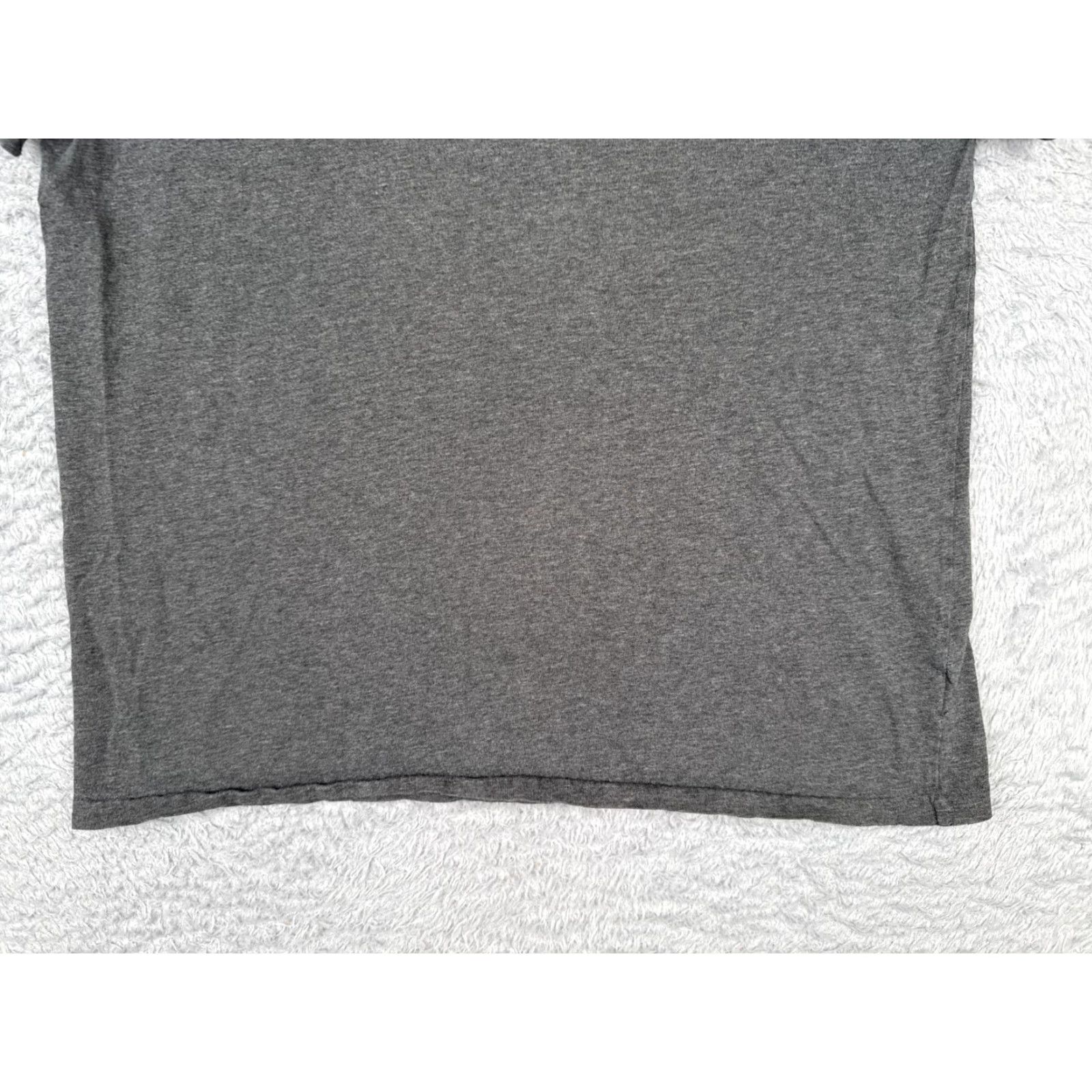 Ralph Lauren Polo Ralph Lauren Shirt Gray Cotton Crew Neck Short Sleeve Adult Large Slim Fit Outdoor Mens Size US L / EU 52-54 / 3 - 6 Thumbnail