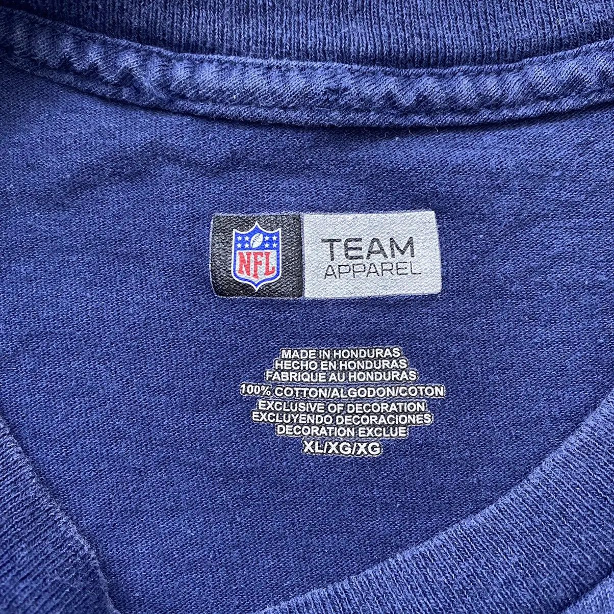 NFL Vintage NFL SEATTLE SEAHAWKS Football Tee Shirt Top Team Size XL / US 12-14 / IT 48-50 - 4 Thumbnail