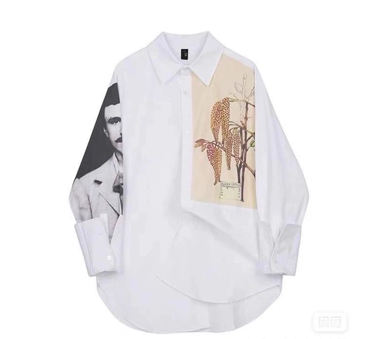 Loewe LOEWE shirt Size US XXS / EU 40 - 8 Thumbnail