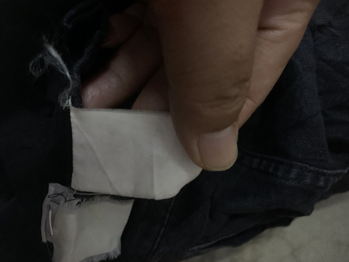 agnes b. Agnes B F03 Denim Jacket Size US S / EU 44-46 / 1 - 14 Thumbnail