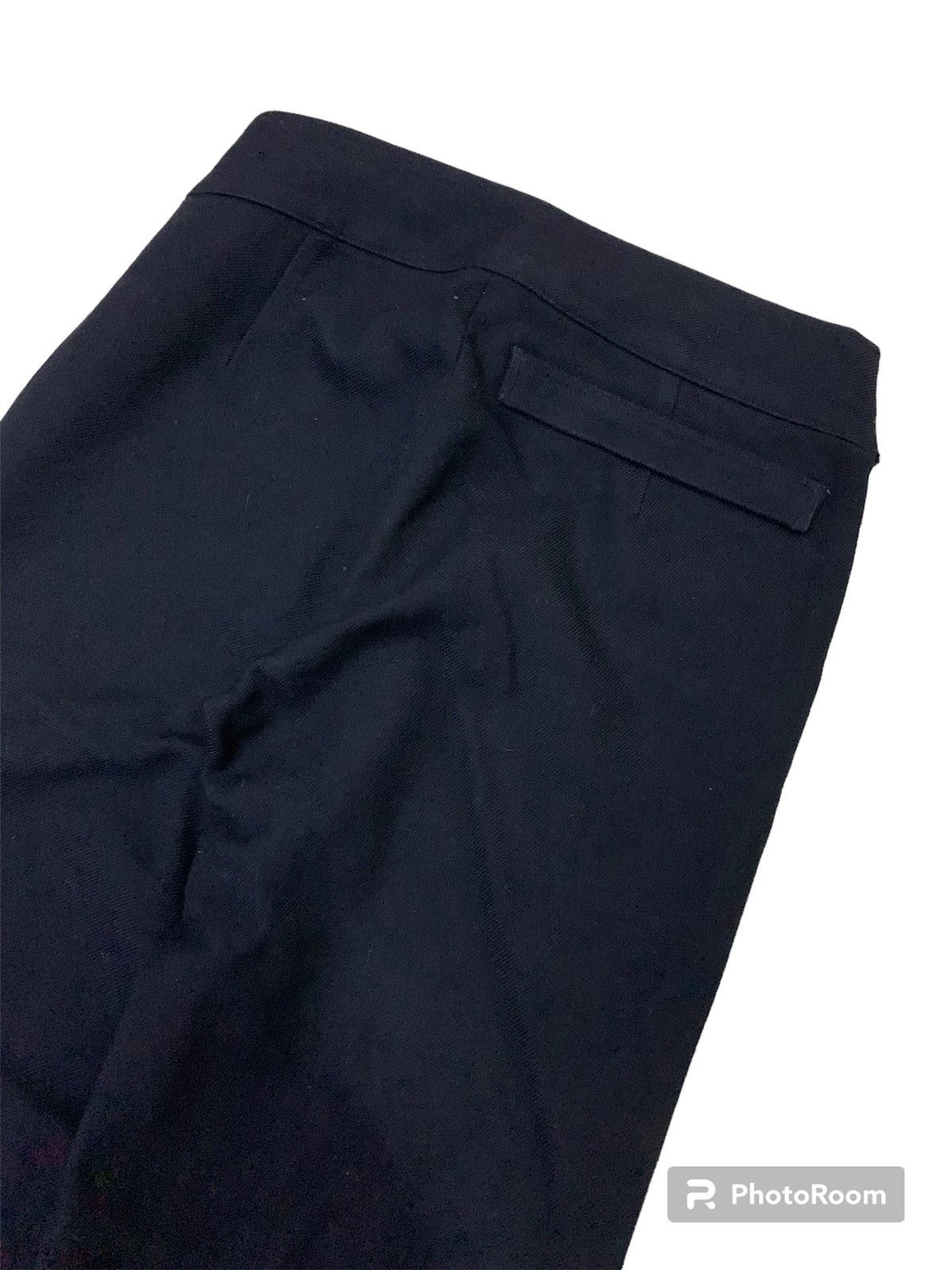Issey Miyake 💥Issey Miyake Tsumori Chisato Wool Wide Pant Size 29" - 4 Thumbnail