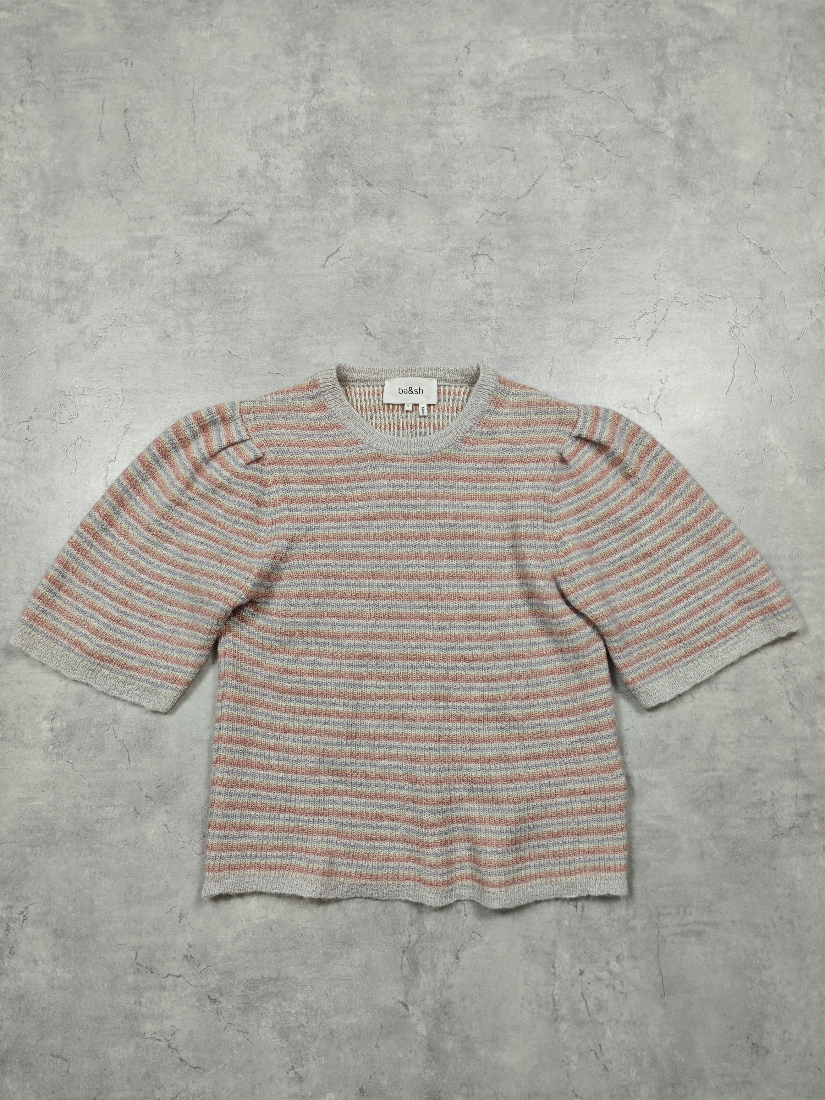 ba&sh Ba&sh Wool Sweater Size M / US 6-8 / IT 42-44 - 1 Thumbnail