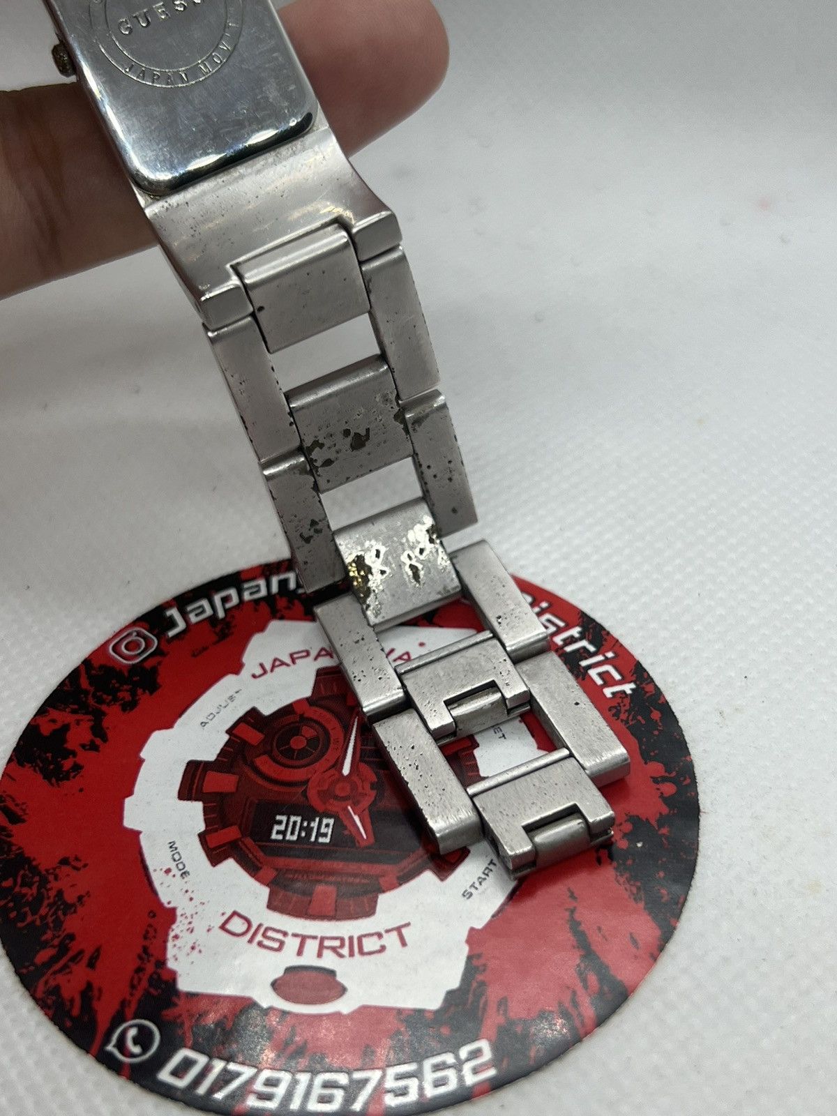 Guess Vintage Guess Size ONE SIZE - 5 Thumbnail