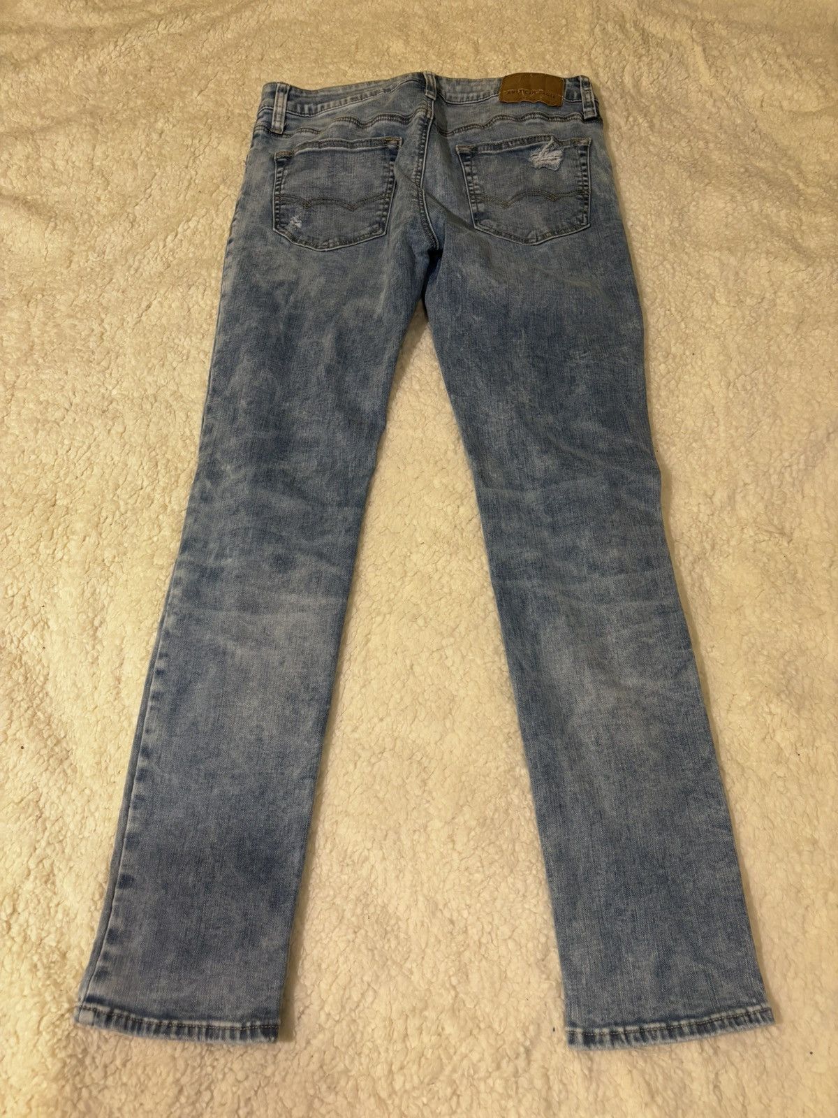 American Eagle Outfitters Men’s distressed jeans1923 Size US 31 - 9 Thumbnail