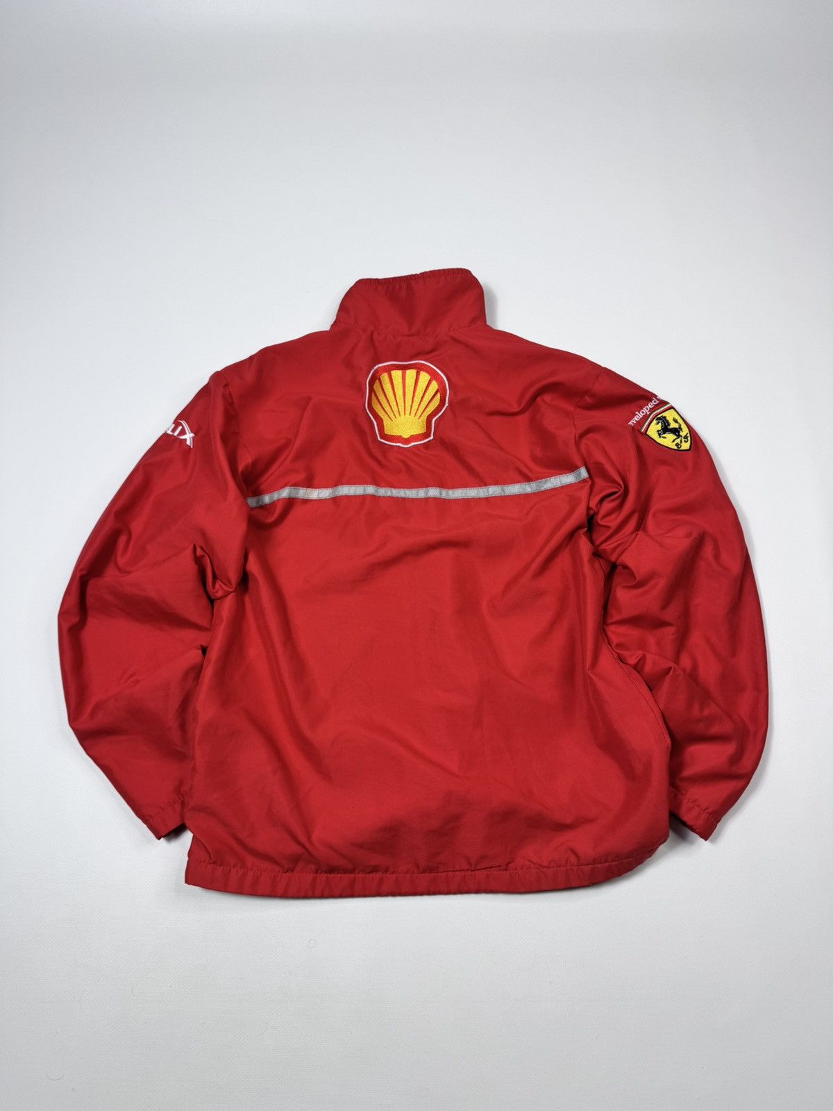 Ferrari Ferrari Racing Light Jacket Bomber unisex size S-M Size US M / EU 48-50 / 2 - 11 Thumbnail