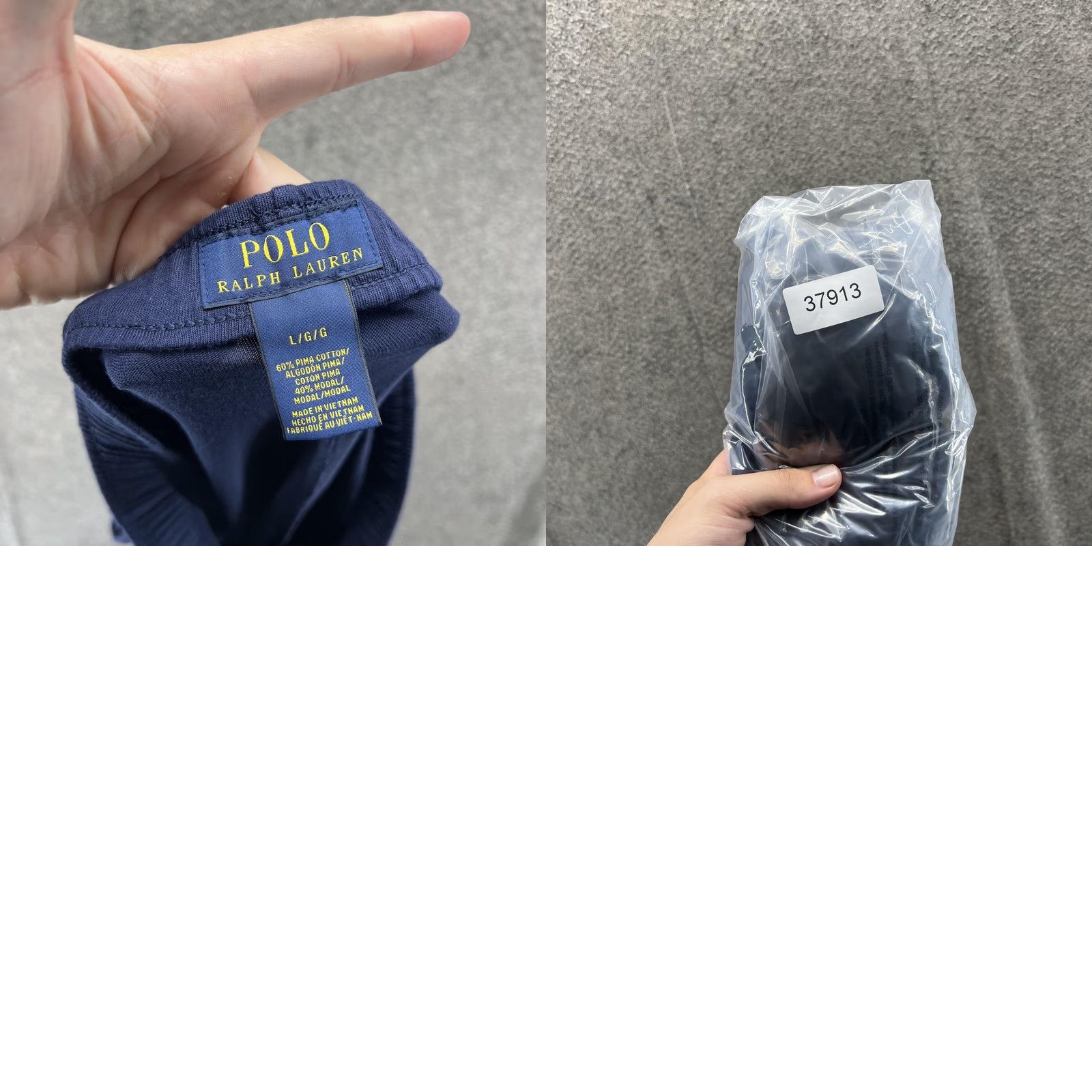 Polo Ralph Lauren VINTAGE? No Size US L / EU 52-54 / 3 - 8 Thumbnail
