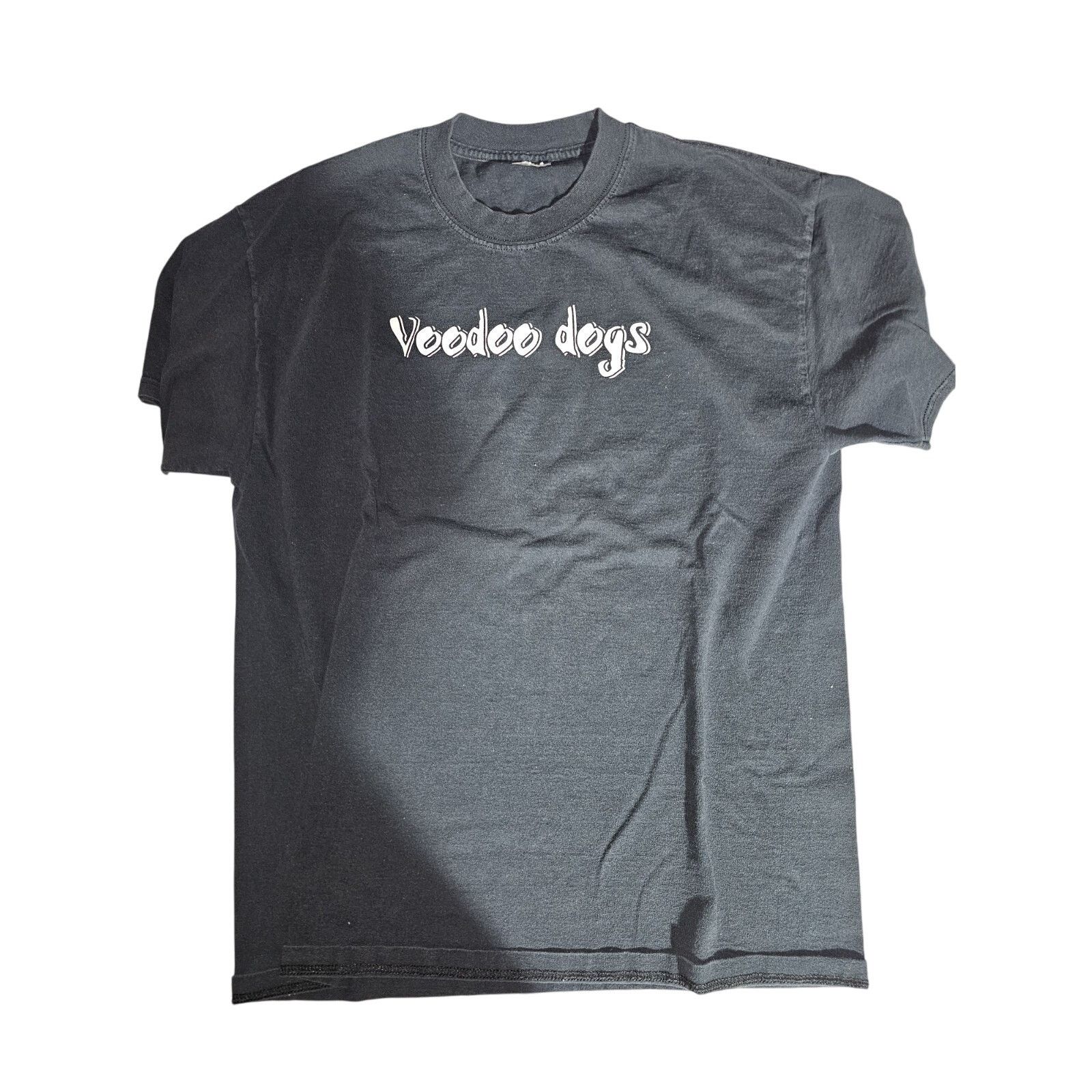 Eddie Bauer 4 Voodoo Dogs Band Tour Graphic Print T-shirts 3 Large, 1 XL Size US L / EU 52-54 / 3 - 2 Thumbnail