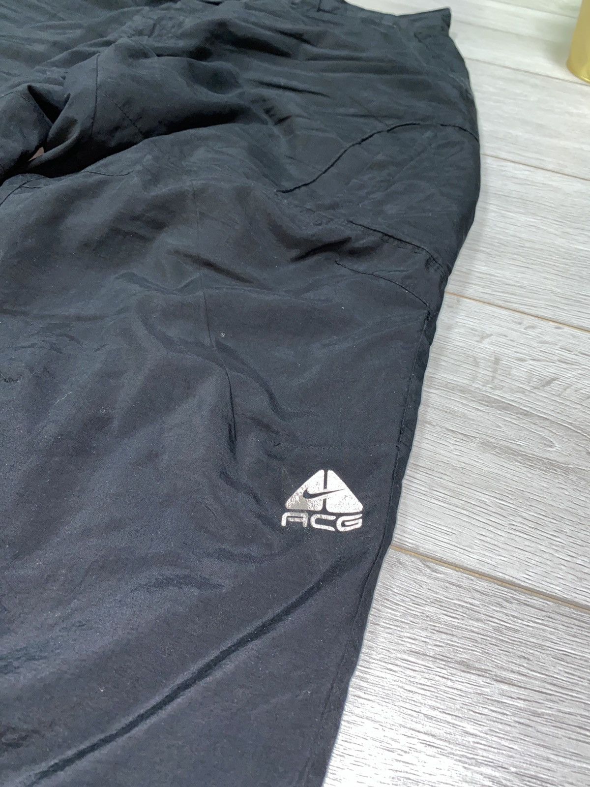 Nike ACG Nike acg vintage multi pocket ski pants snowboard Size US 36 / EU 52 - 6 Thumbnail
