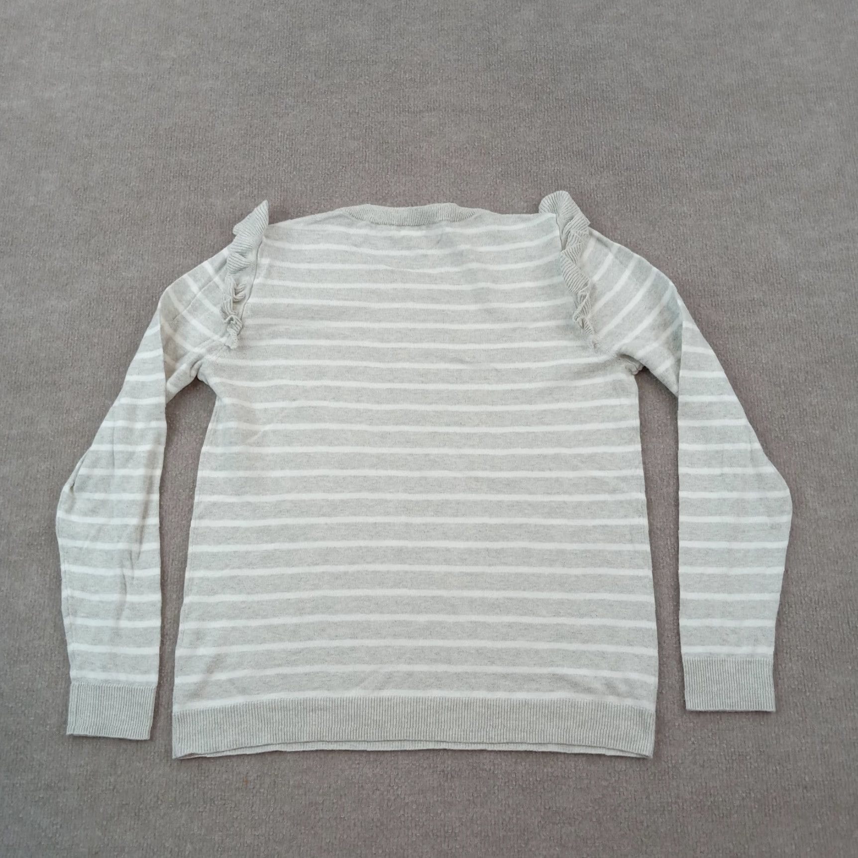J.Crew J Crew Womens Sweater Medium Gray Size M / US 6-8 / IT 42-44 - 7 Thumbnail
