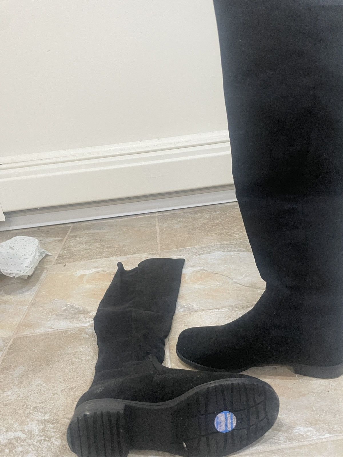 Other Black UNISA Gillean Boots Size US 7.5 / IT 37.5 - 5 Thumbnail
