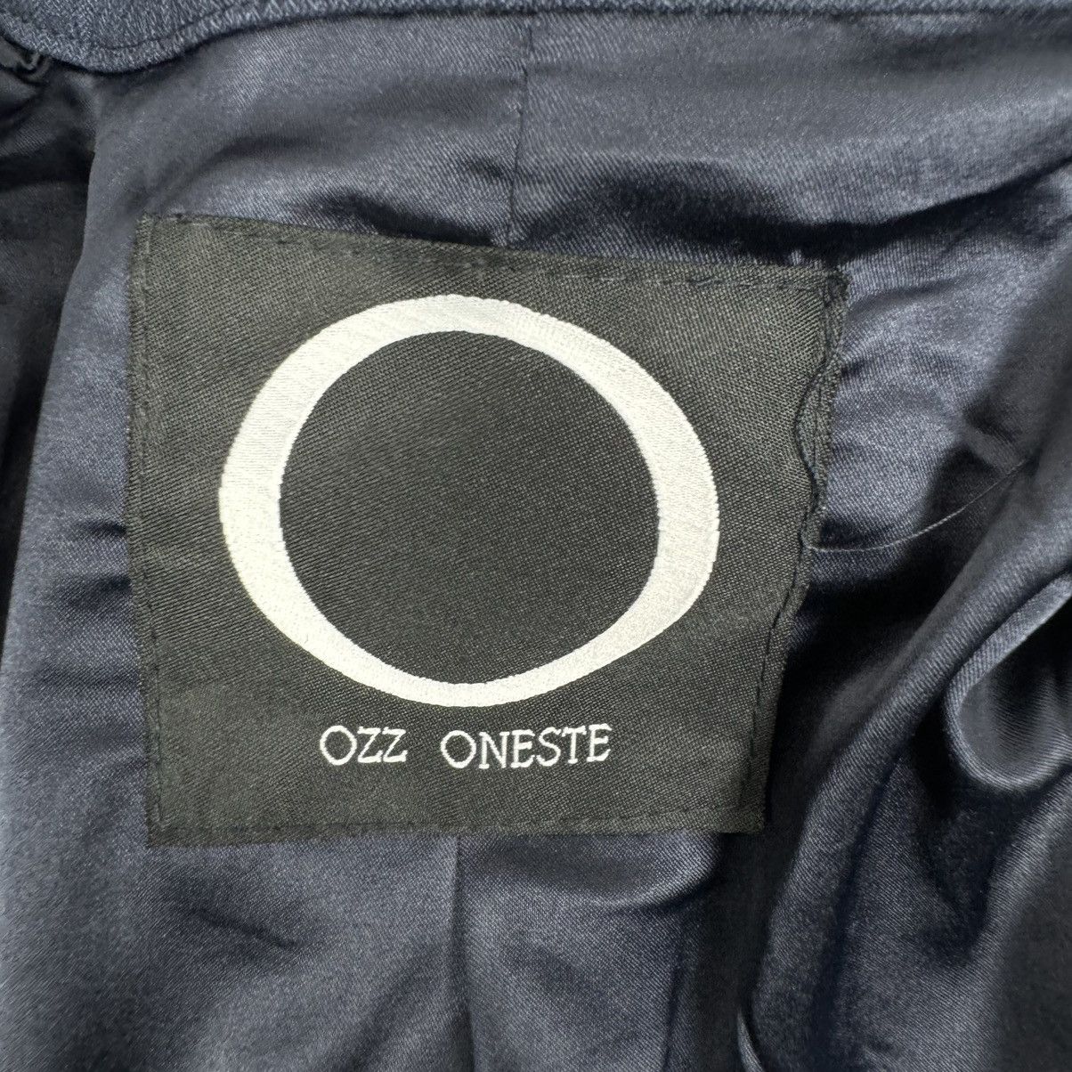 If Six Was Nine ☀️OZZ ONESTE STRIPED ROBE CROPPED JACKET Size S / US 4 / IT 40 - 12 Thumbnail