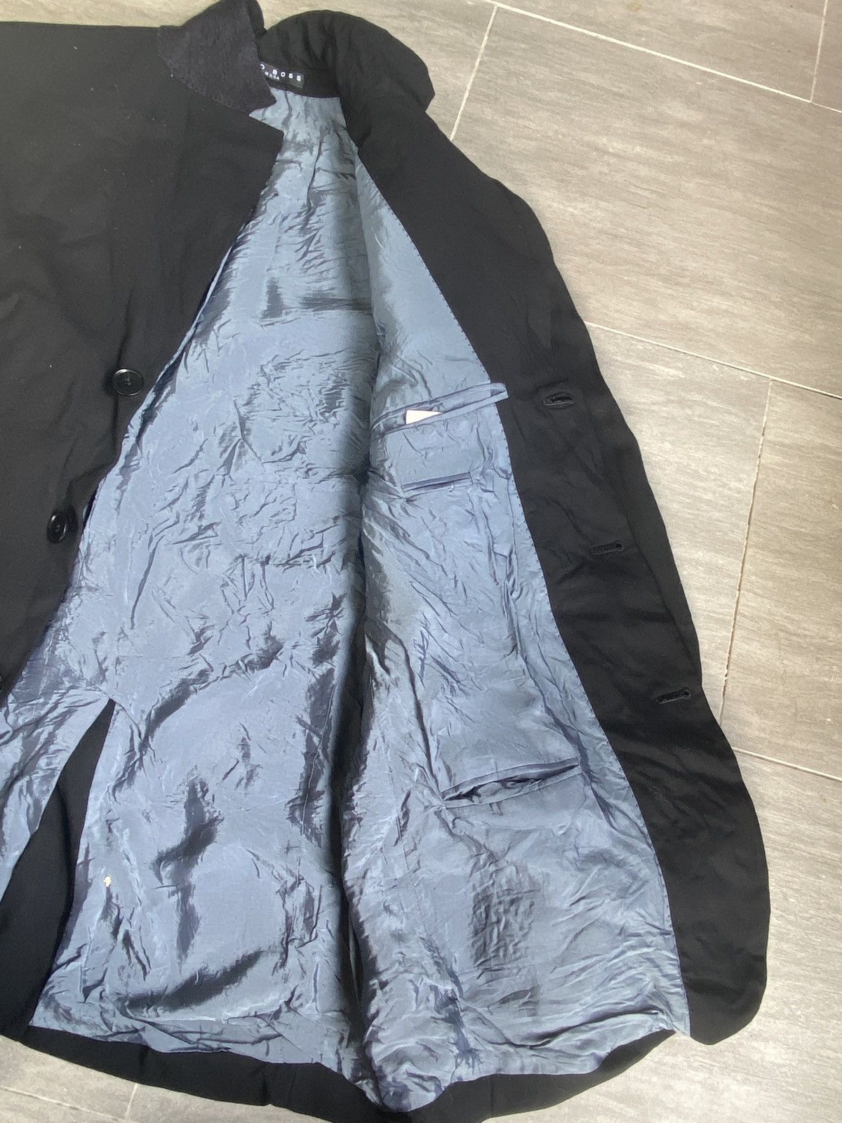 Hugo Boss HUGO BOSS Made in USA Blazer Jacket Size 38S - 14 Thumbnail