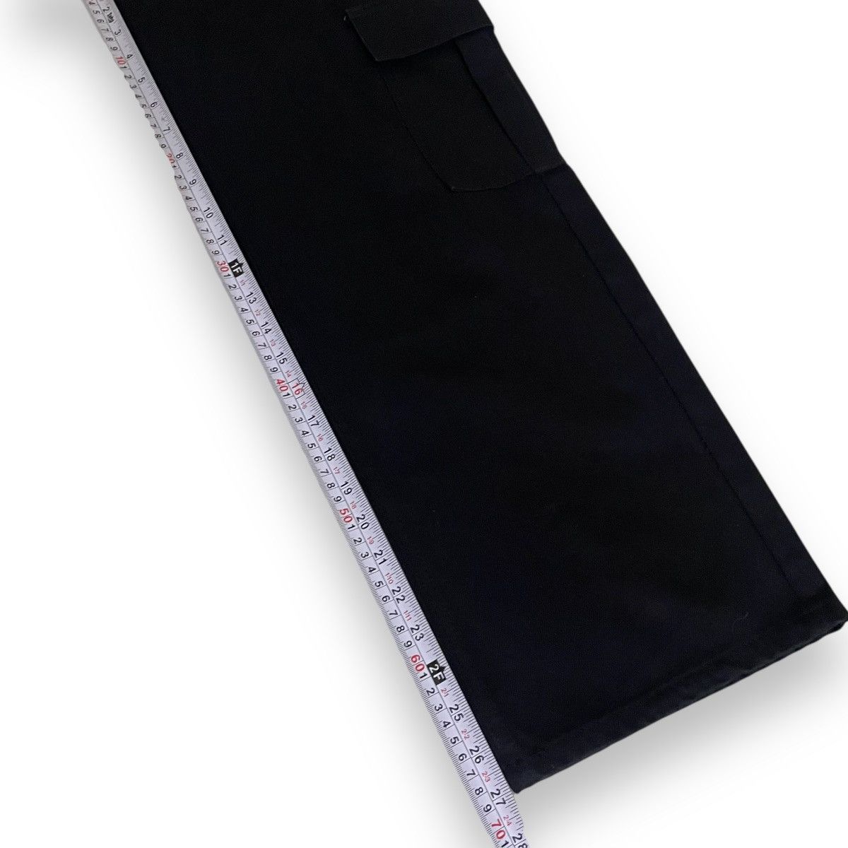 Carhartt Vintage Flared Wide Leg Trousers Cargo Carharrt Material Size US 28 / EU 44 - 9 Thumbnail