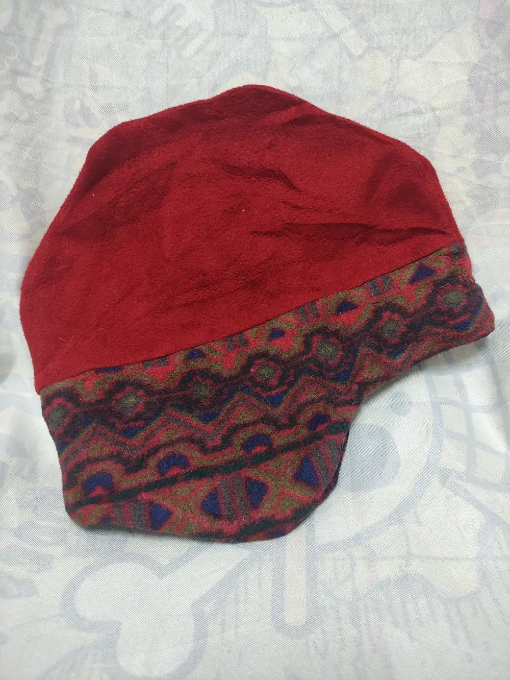 Montbell × Vintage MONTBELL VINTAGE EAR WARMER CAP Size ONE SIZE - 4 Thumbnail