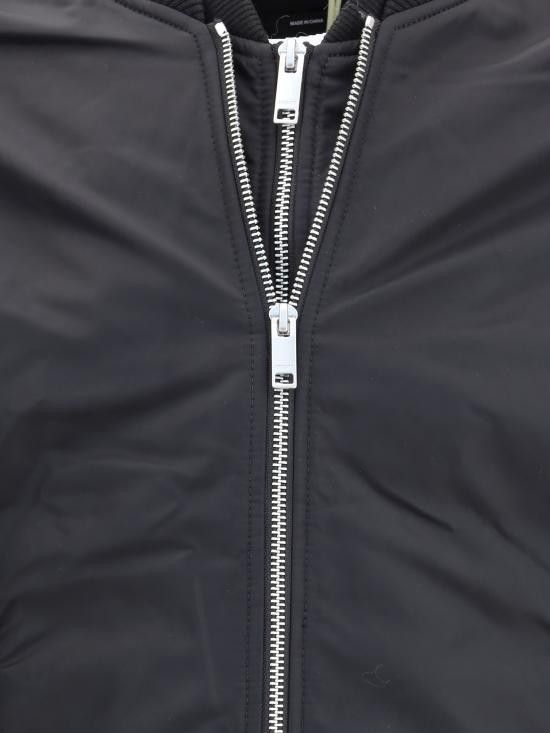 Axel Arigato AXEL ARIGATO Men Bubble Jackets A3147002 BLACK Size US S / EU 44-46 / 1 - 1 Thumbnail