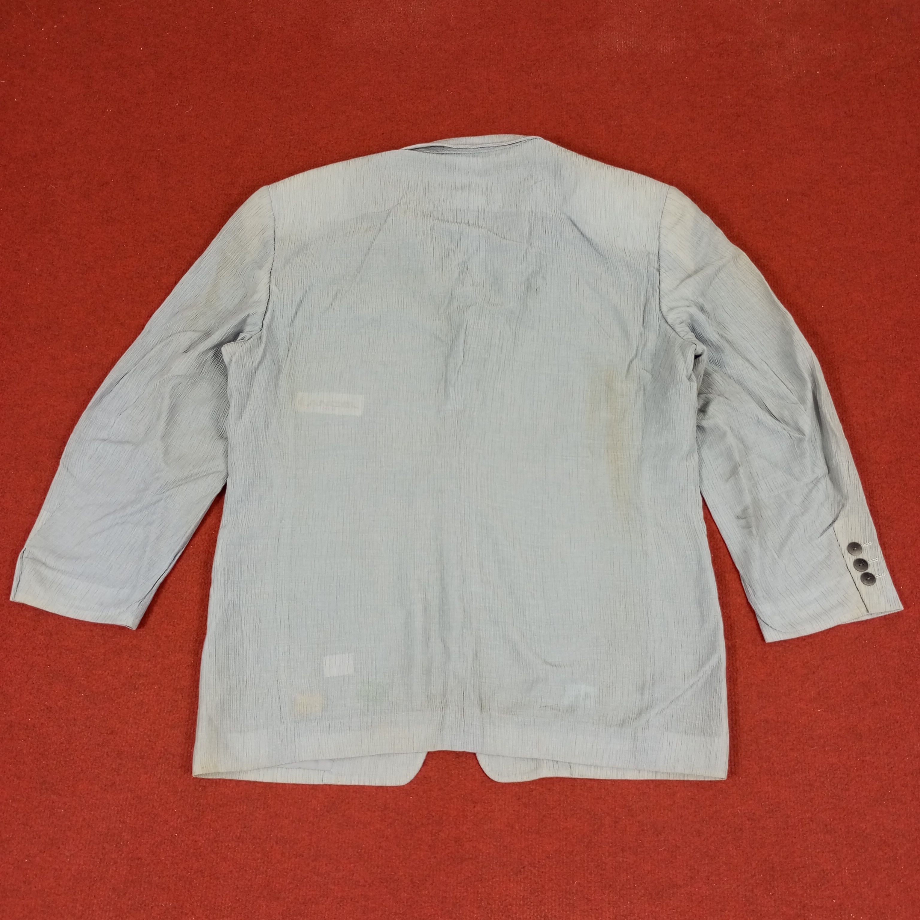 Lancel × Vintage Lancel Paris Blazer Office Style Size 38S - 3 Thumbnail