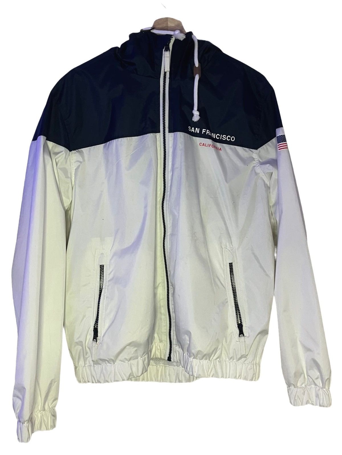 The 1975 San francisco Rain Coat Size US L / EU 52-54 / 3 - 1 Thumbnail