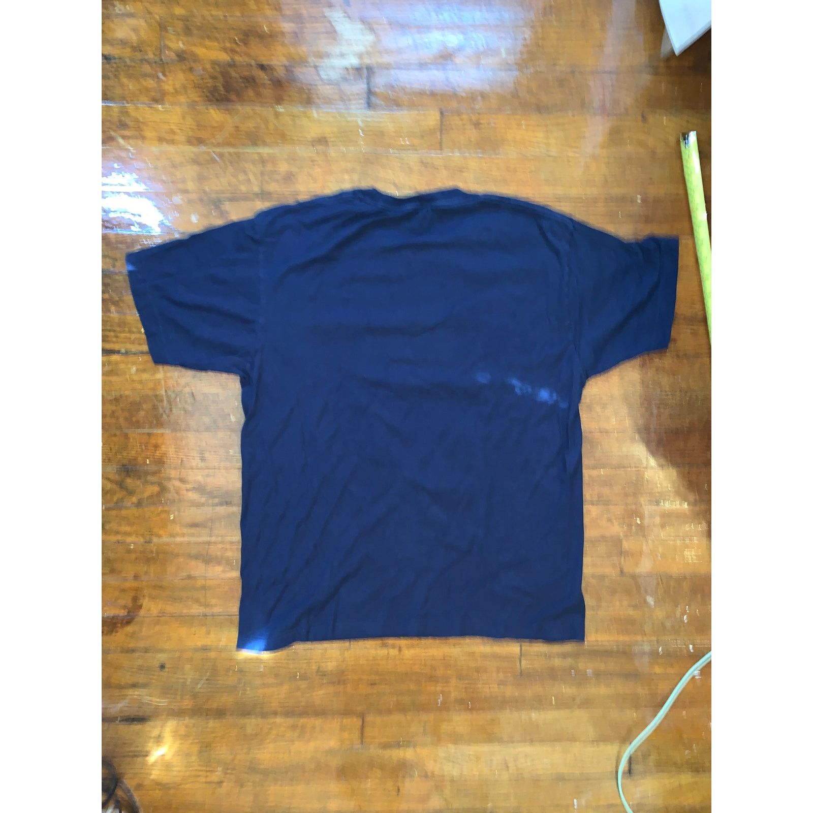 Band Tees × Other AC DC Highway To Hell 1979 World Tour T Shirt L Navy Rock Size US L / EU 52-54 / 3 - 6 Thumbnail