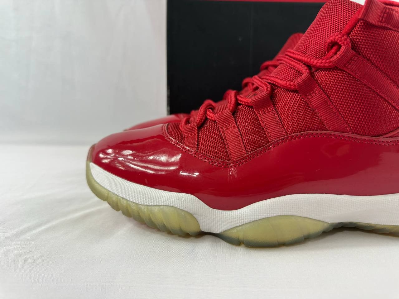 Nike Nike Air Jordan 11 Retro 'Win Like '96' 378037-623 Size US 10.5 / EU 43-44 - 8 Thumbnail