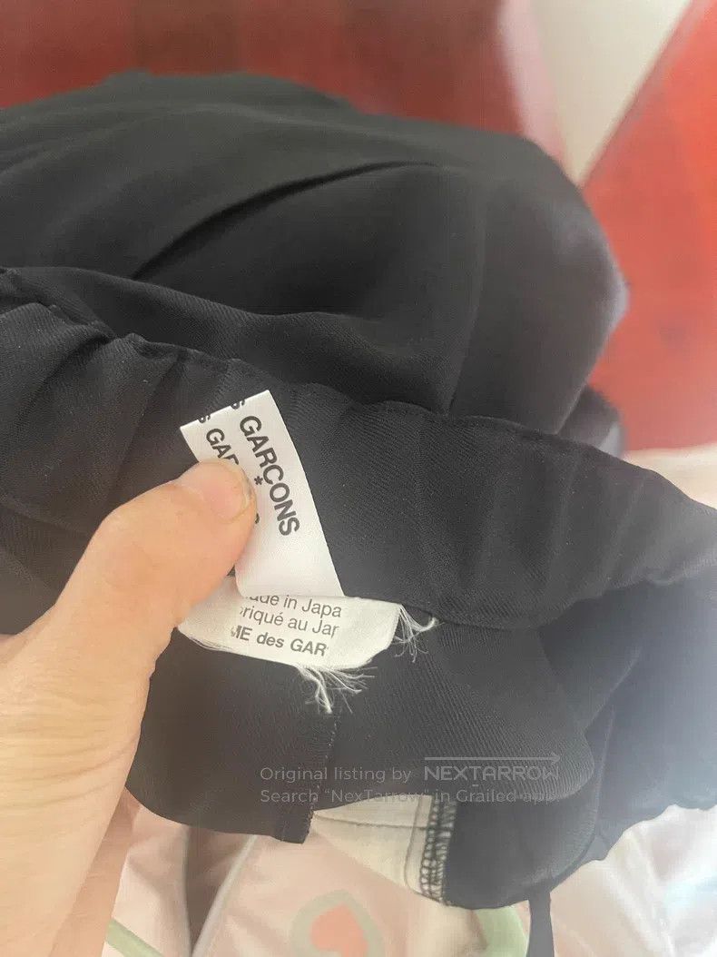 Other Comme des Garcons size S Skirt Size 23" - 4 Thumbnail