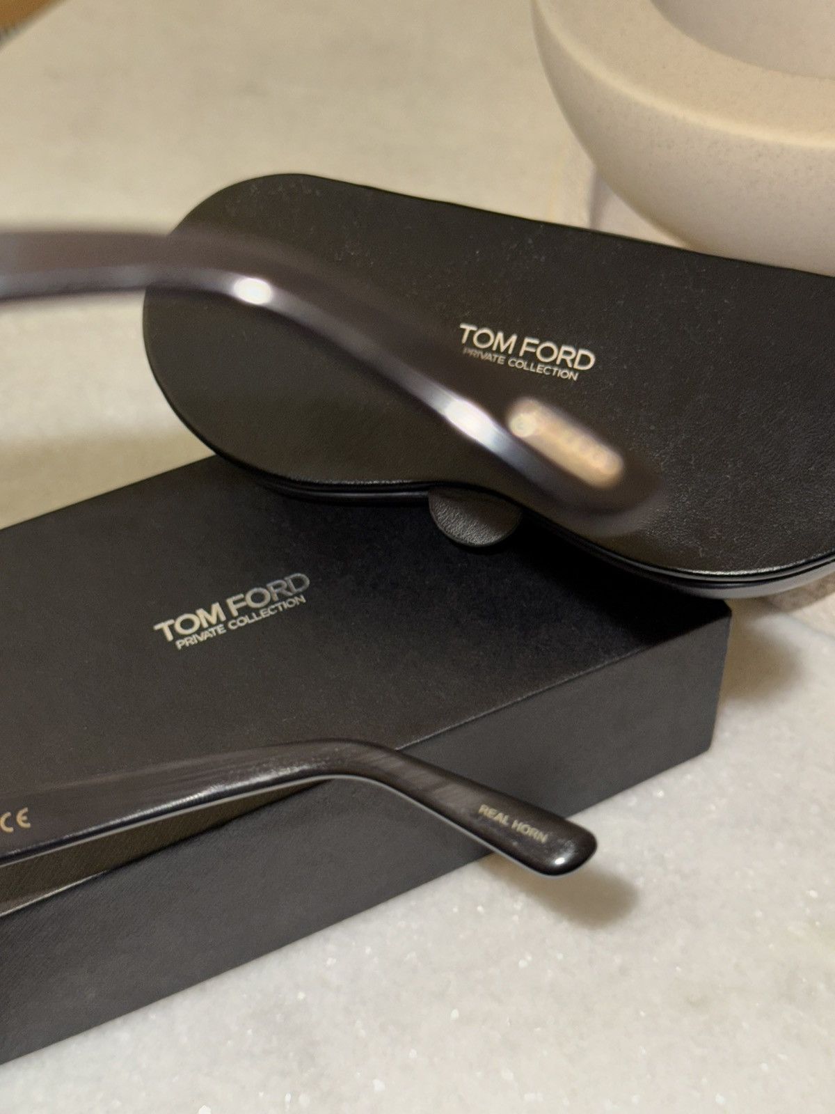 Tom Ford Tom Ford private collection sunglasses Tom N8 Size ONE SIZE - 6 Thumbnail