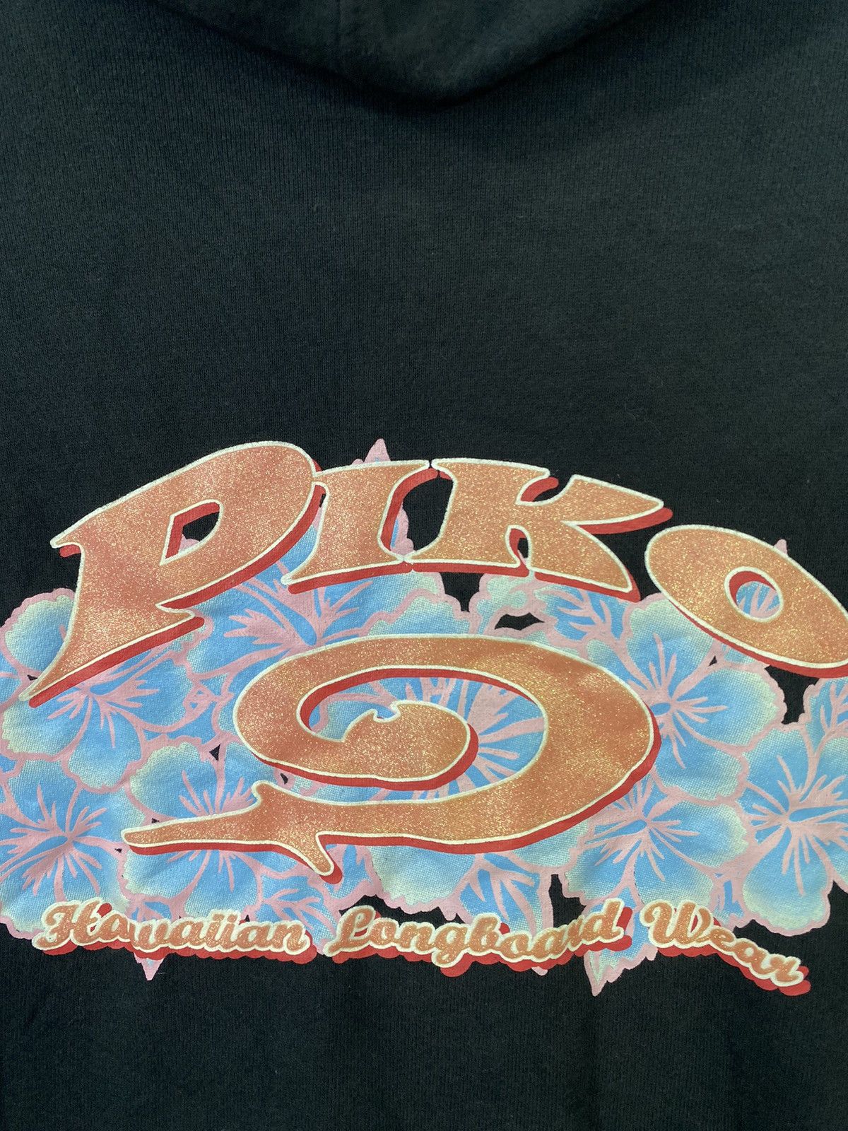 Other 💥VINTAGE PIKO Hawaiian longboard wear surfing skate hoodies Size US L / EU 52-54 / 3 - 5 Thumbnail