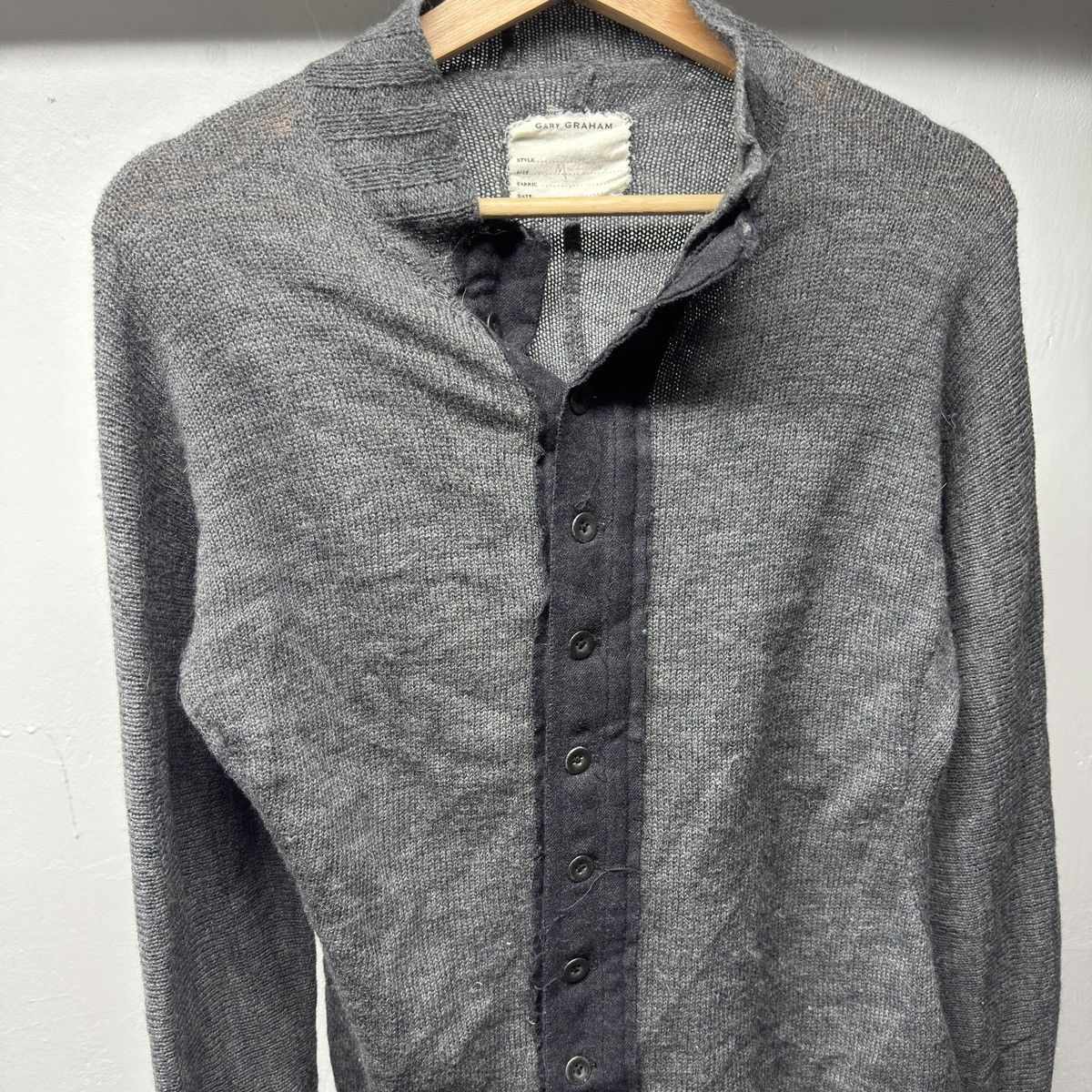 Gary Graham Gary Graham Knit Sweater Size M / US 6-8 / IT 42-44 - 5 Thumbnail