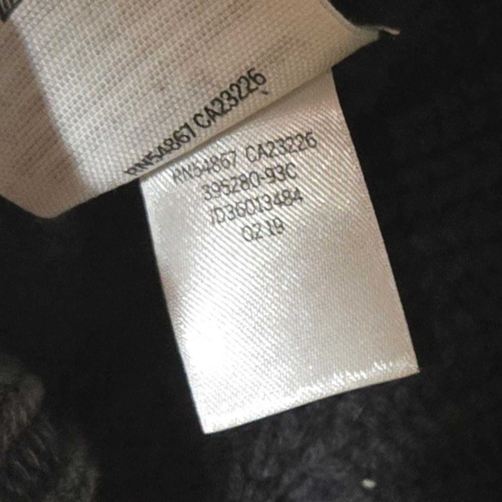 Victoria's Secret Gray V Neck Oversized Chunky Knit Sweater Size Small Size S / US 4 / IT 40 - 8 Thumbnail